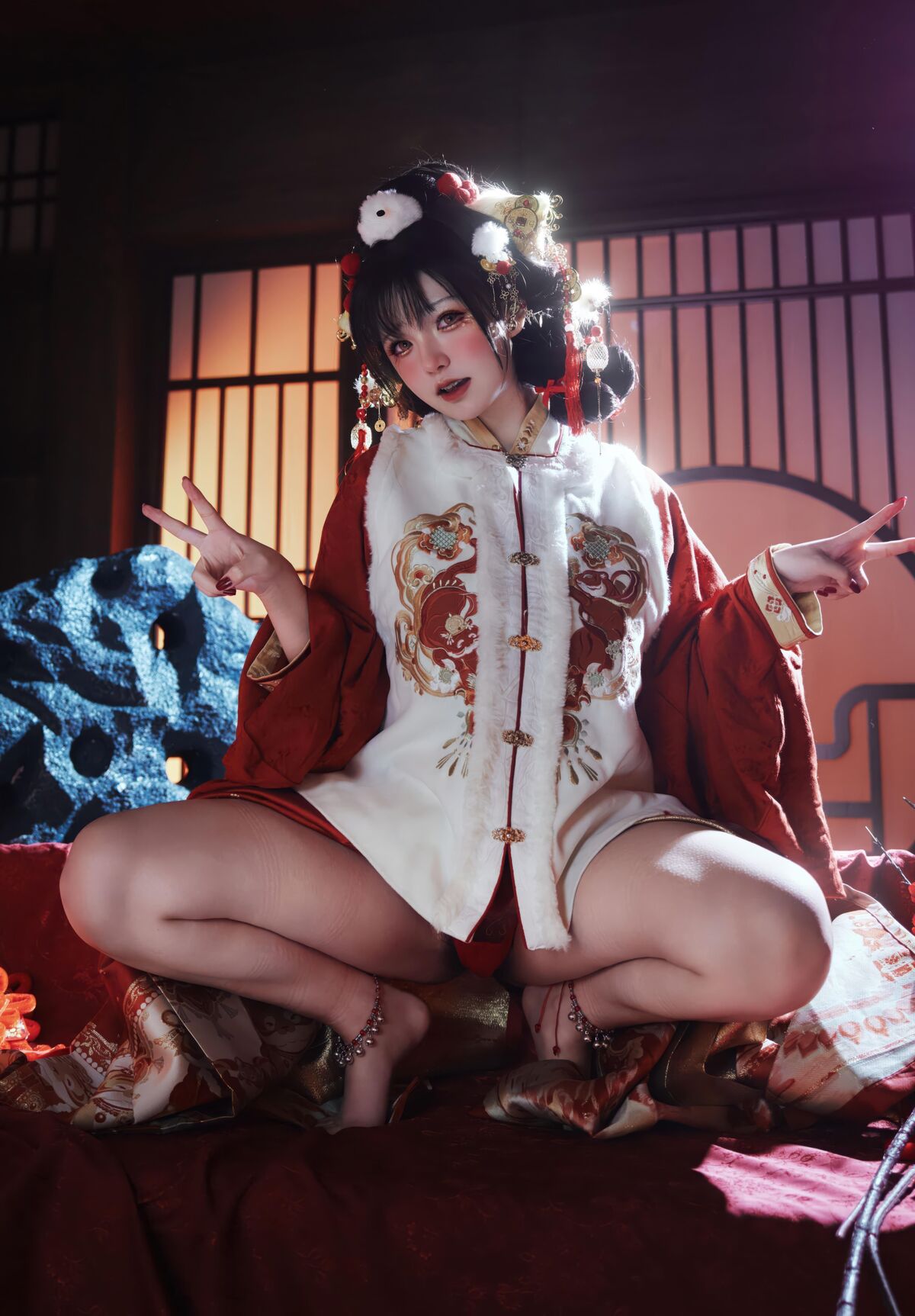 Coser@阿薰kaOri – 新年写真 Part04