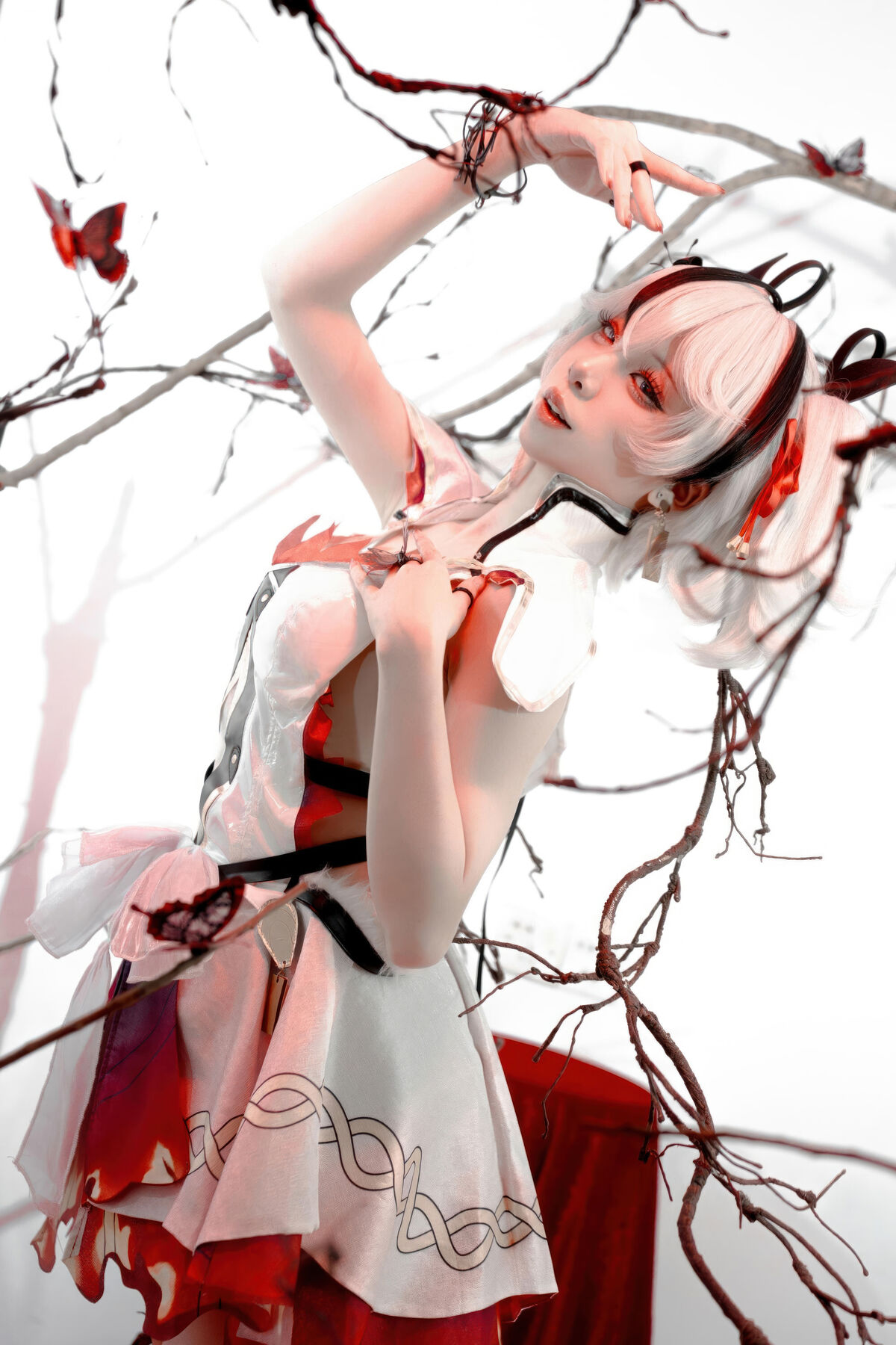 Coser@纸悦Etsu_ko - 鸣潮 椿 9 Coser@纸悦Etsu_ko - 鸣潮 椿