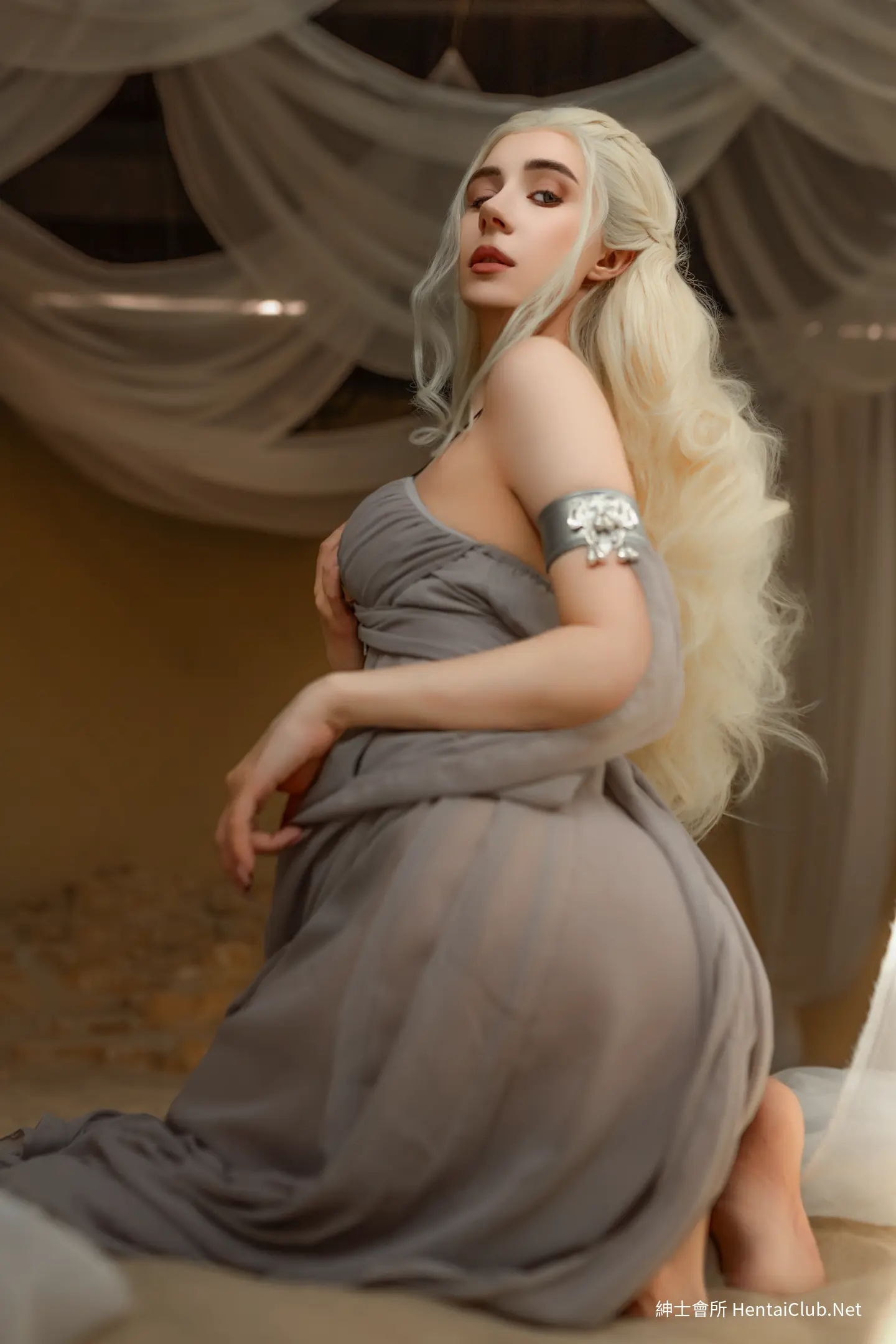 MikAllen Daenerys 25 MikAllen Daenerys