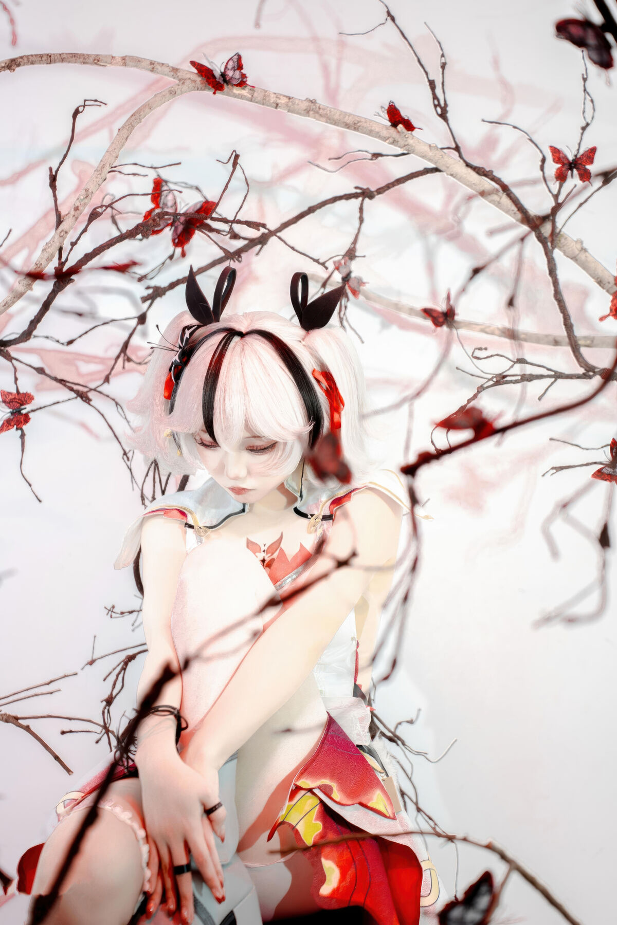 Coser@纸悦Etsu_ko - 鸣潮 椿 10 Coser@纸悦Etsu_ko - 鸣潮 椿