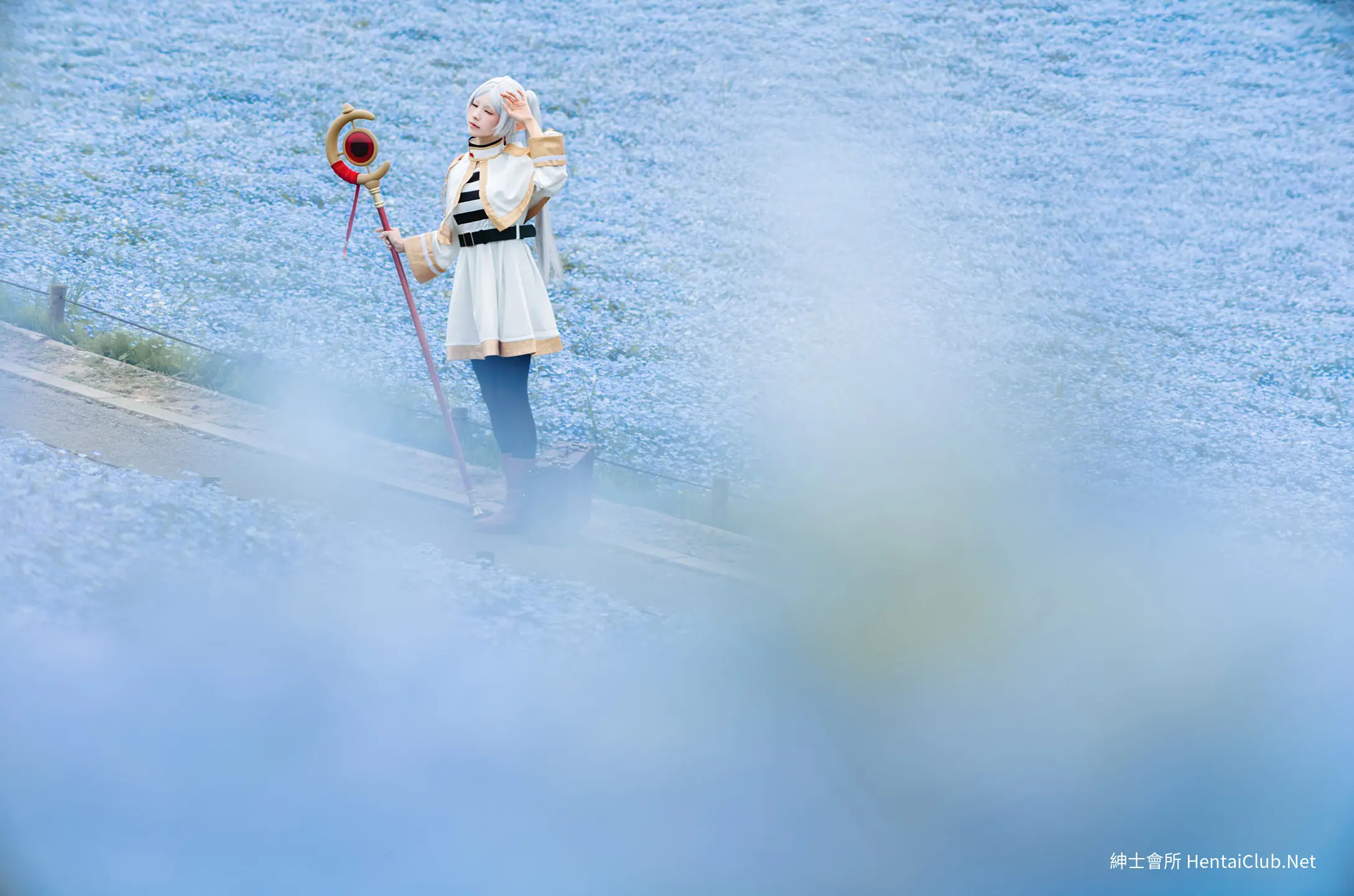 Elyee 202606 Set A Frieren in the Flower Sea 花海芙莉蓮 19 Elyee 202606 Set A Frieren in the Flower Sea 花海芙莉蓮