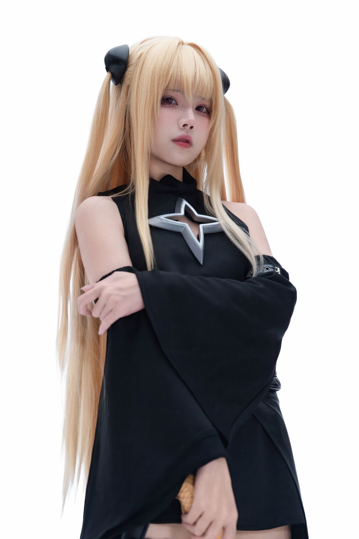 Coser@清水凪 - 出包王女 金色暗影 17 Coser@清水凪 - 出包王女 金色暗影