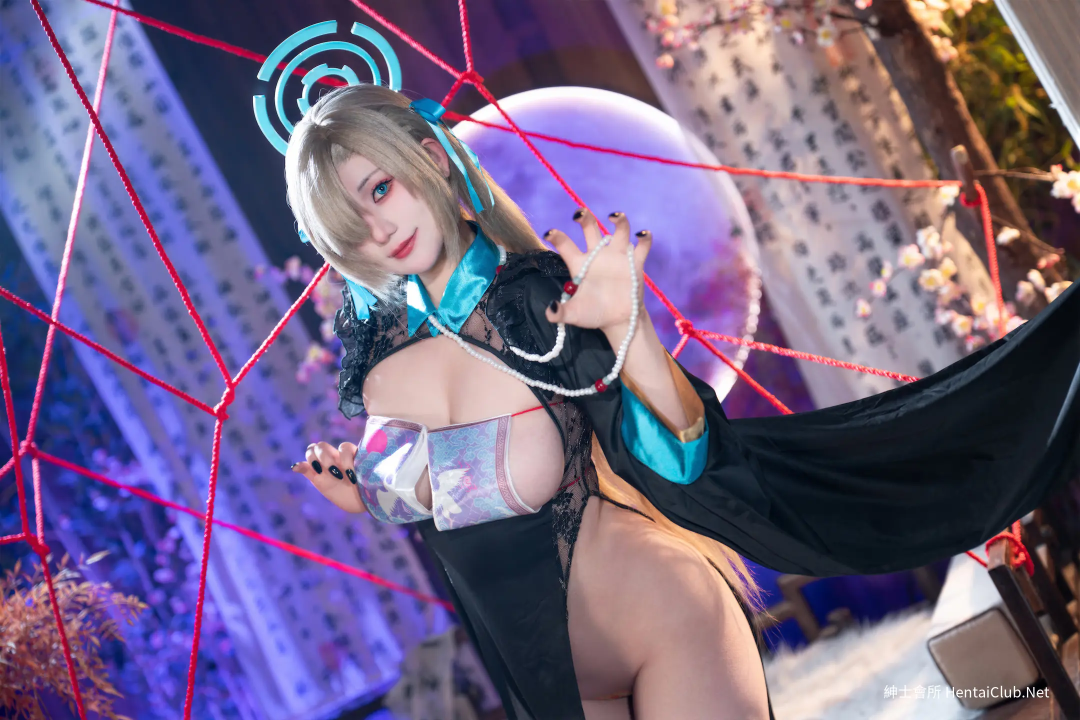 星澜是澜澜叫澜妹呀 碧蓝档案 一之濑明日奈 僵尸娘 30 星澜是澜澜叫澜妹呀 碧蓝档案 一之濑明日奈 僵尸娘