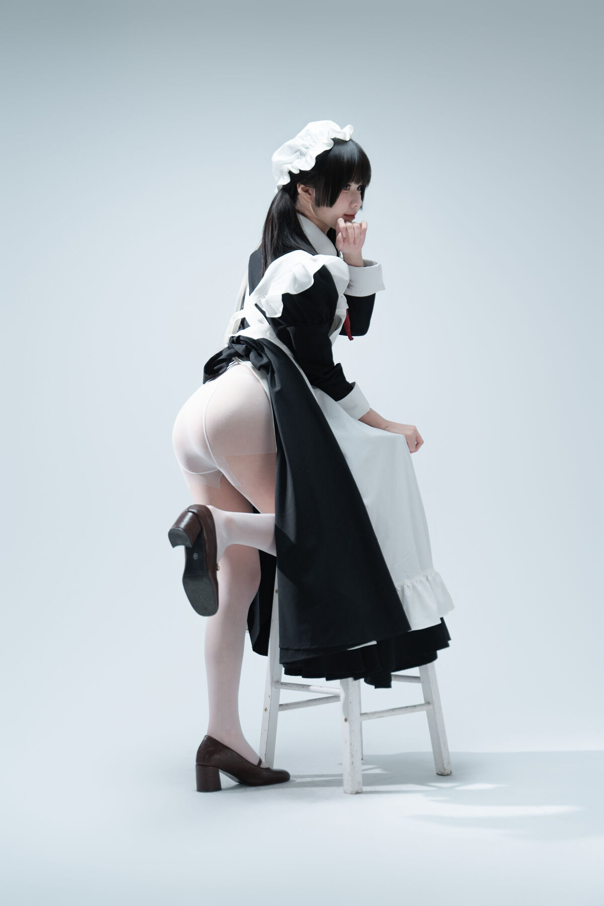 Coser@清水凪 - 傲娇女仆食用指南 Part01 20 Coser@清水凪 - 傲娇女仆食用指南 Part01