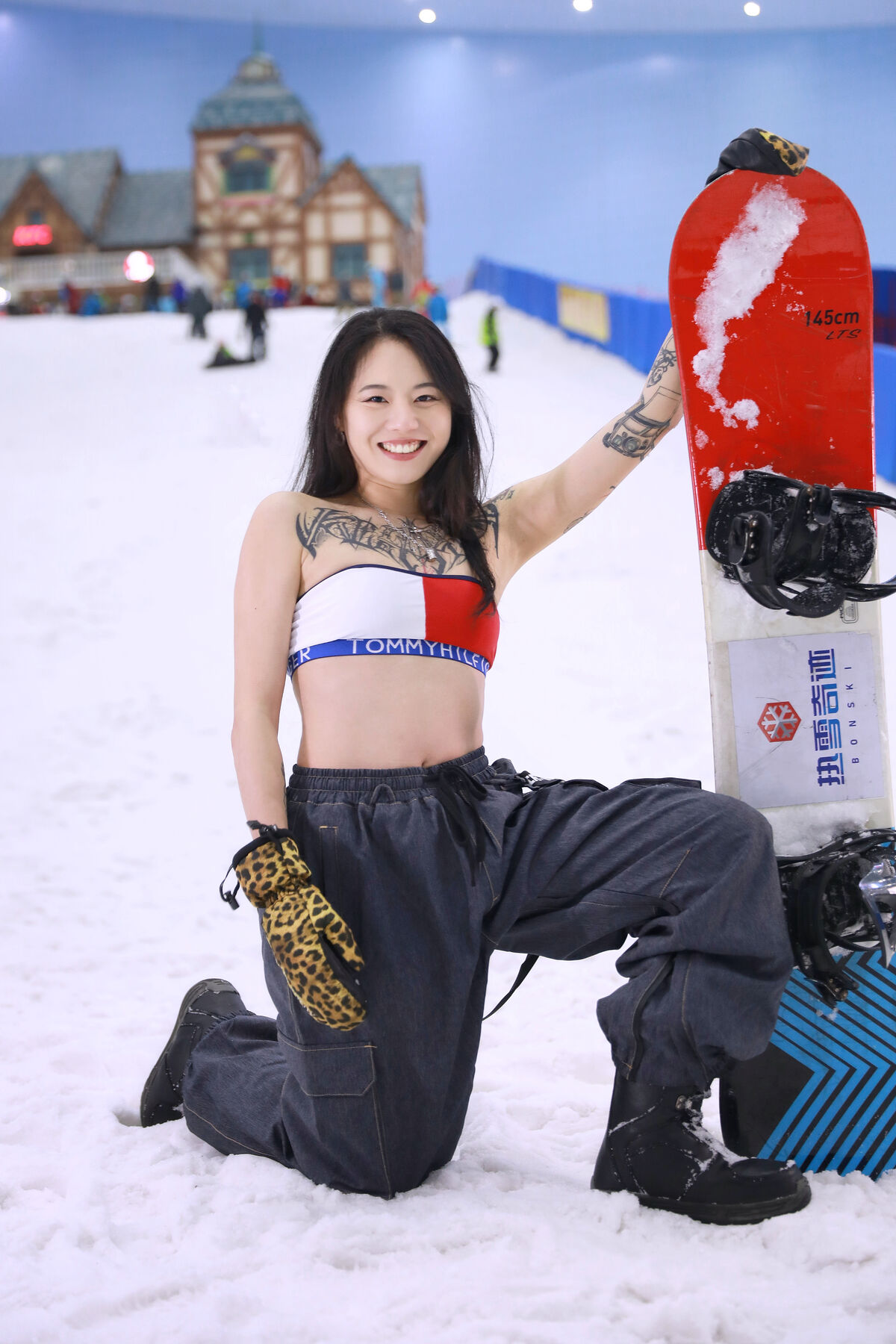 YiTuYu艺图语 Vol.9905 Gigi 7 YiTuYu艺图语 Vol.9905 Gigi