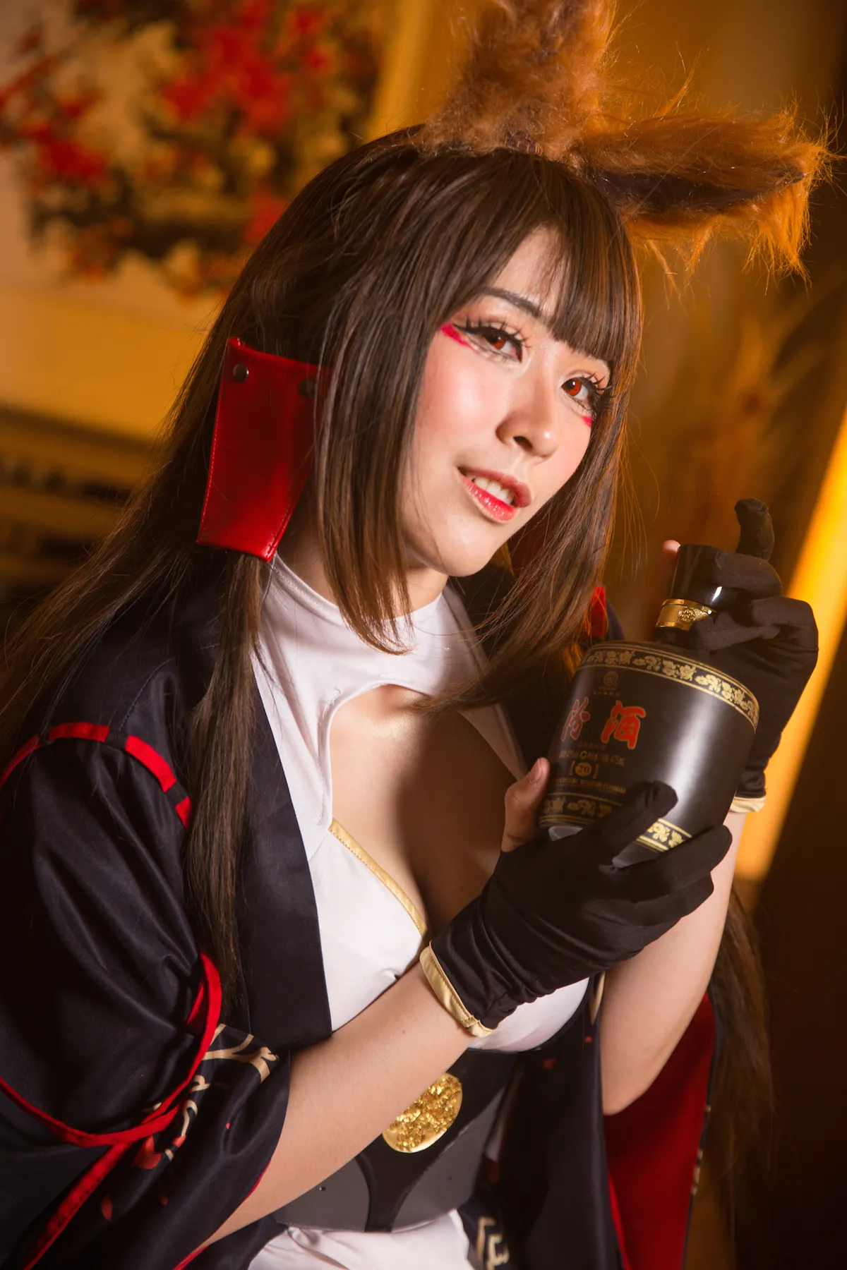 Larissa Rochefort - Akagi 12 Larissa Rochefort - Akagi