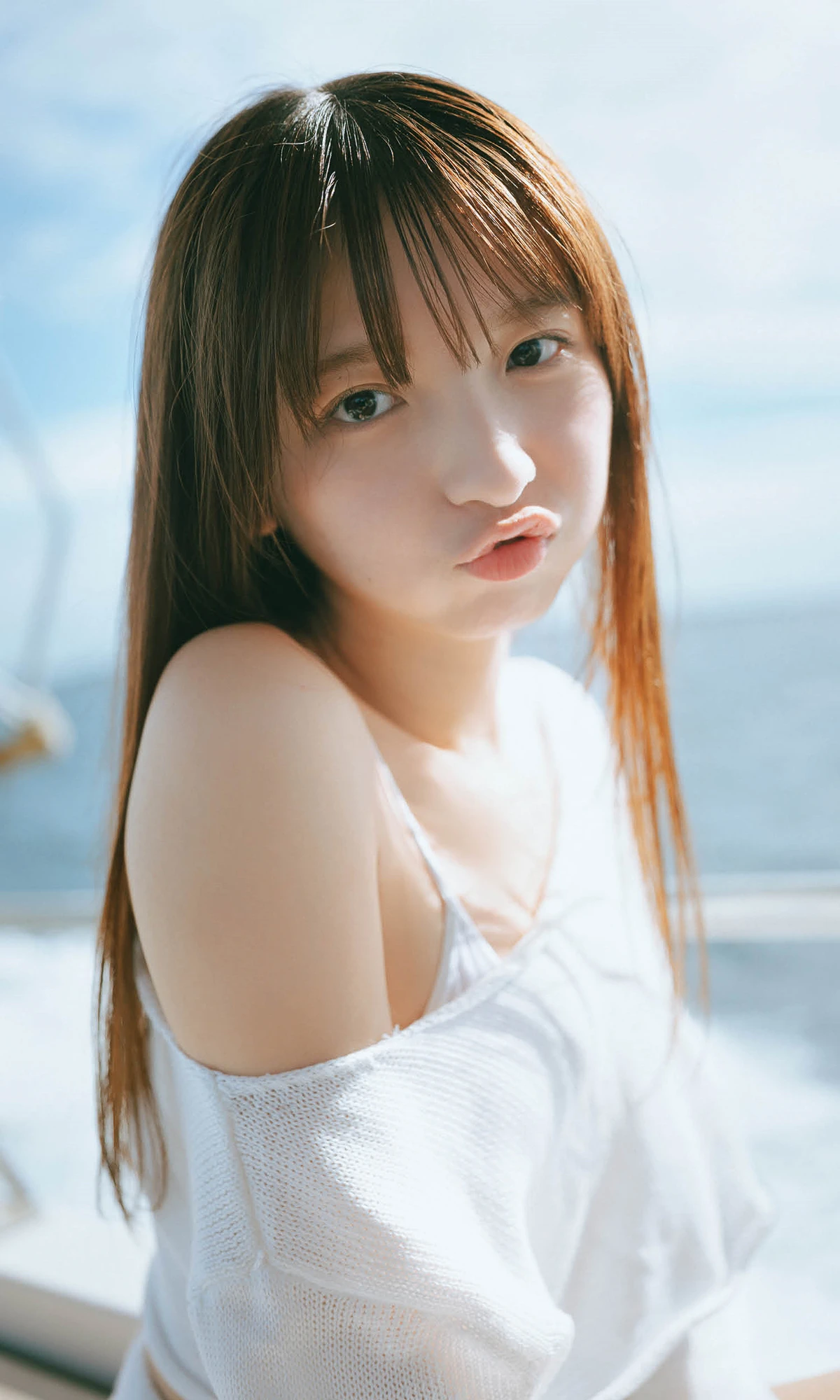 Runa Ichinose 一ノ瀬瑠菜 – 週プレ Photo Book 「新しい扉」 7 Runa Ichinose 一ノ瀬瑠菜 – 週プレ Photo Book 「新しい扉」