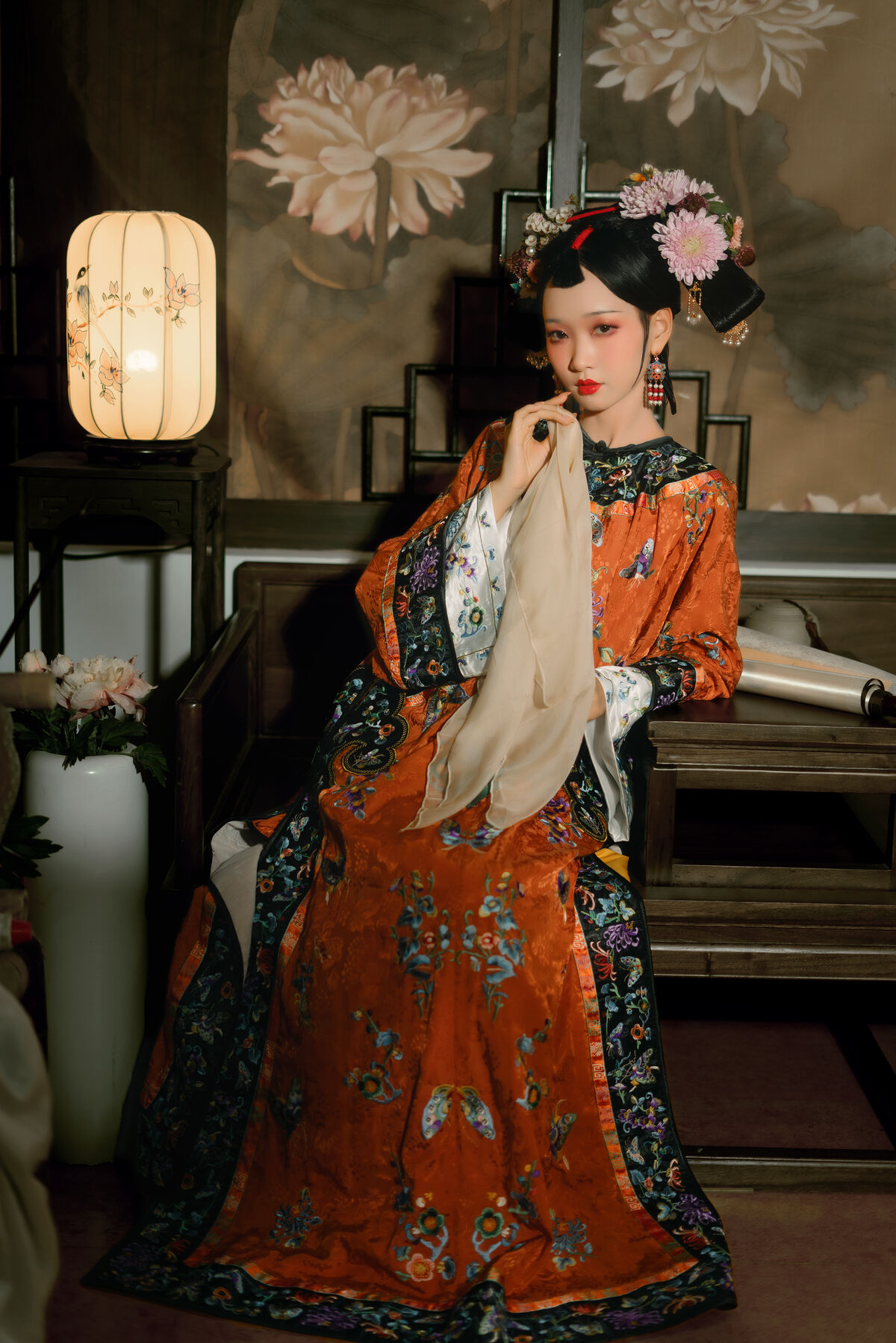 YiTuYu艺图语 Vol.9913 Nian Nian 8 YiTuYu艺图语 Vol.9913 Nian Nian