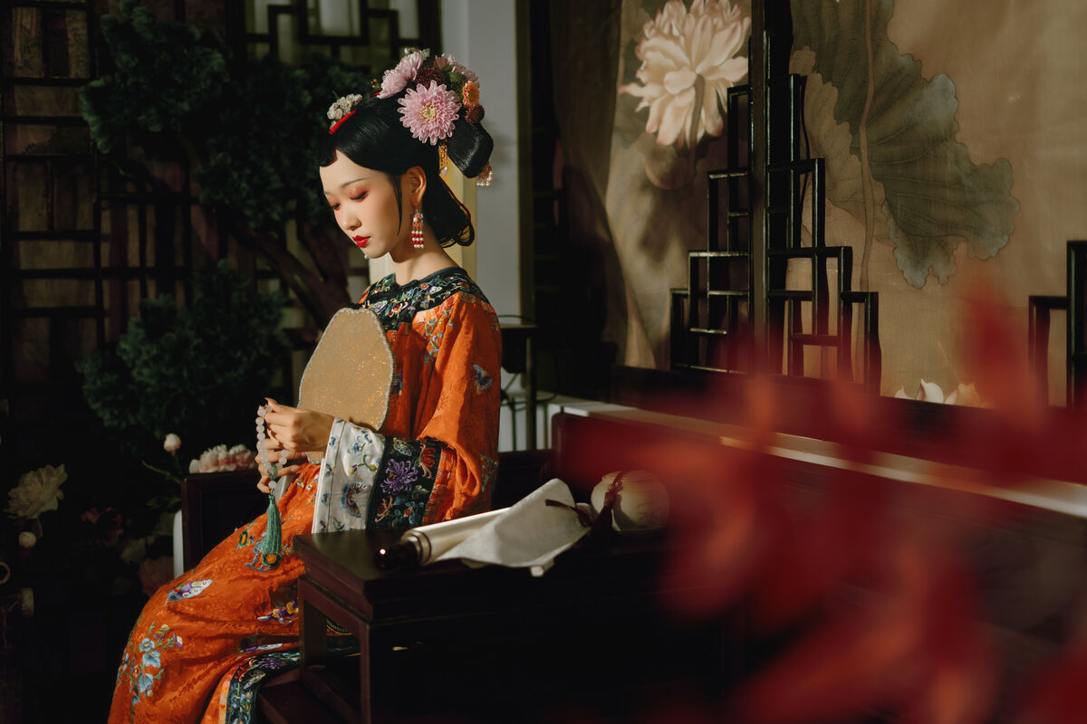 YiTuYu艺图语 Vol.9913 Nian Nian 9 YiTuYu艺图语 Vol.9913 Nian Nian