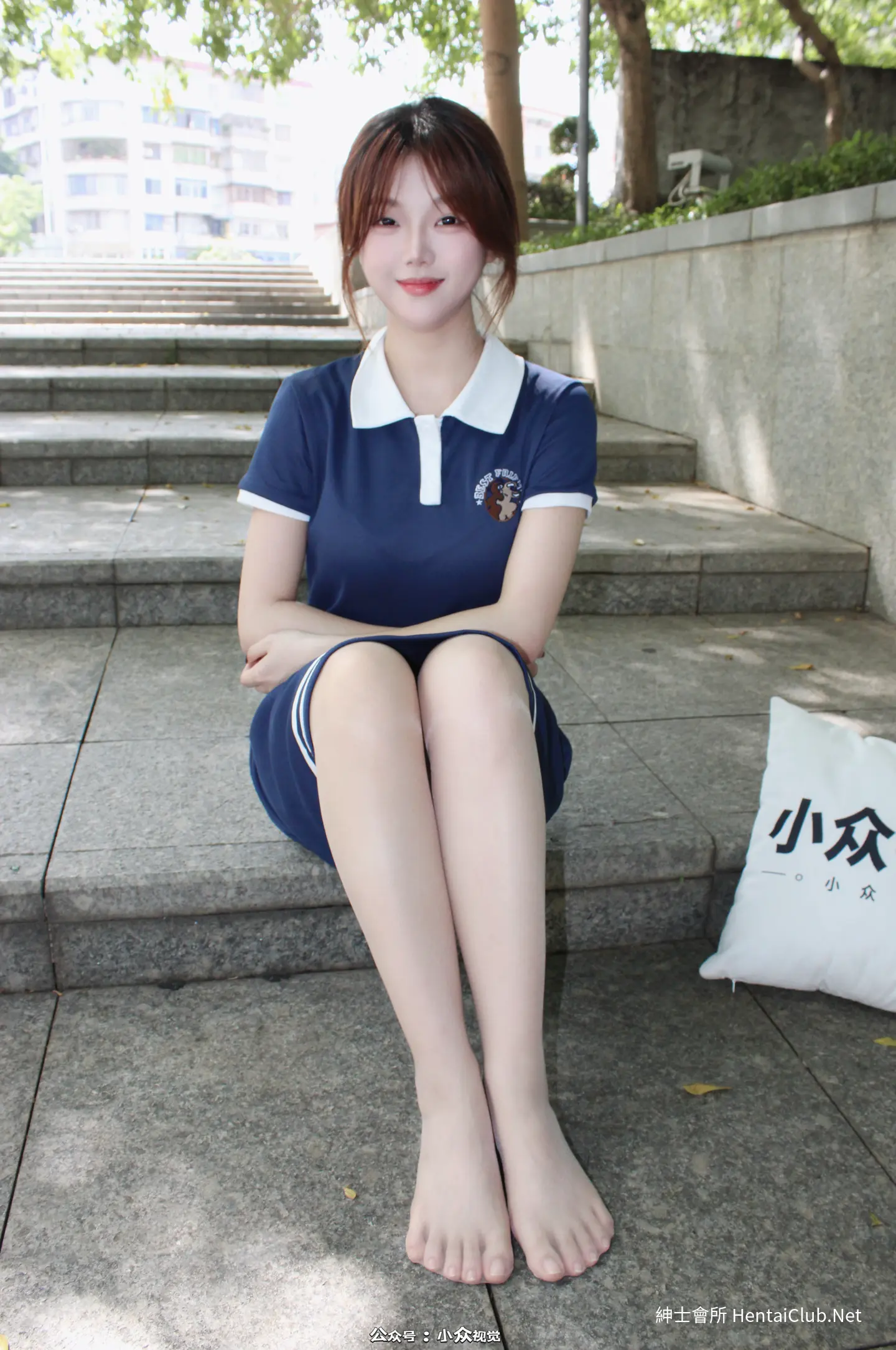 小薯条nienie 小众视觉 No.037 37 小薯条nienie 小众视觉 No.037