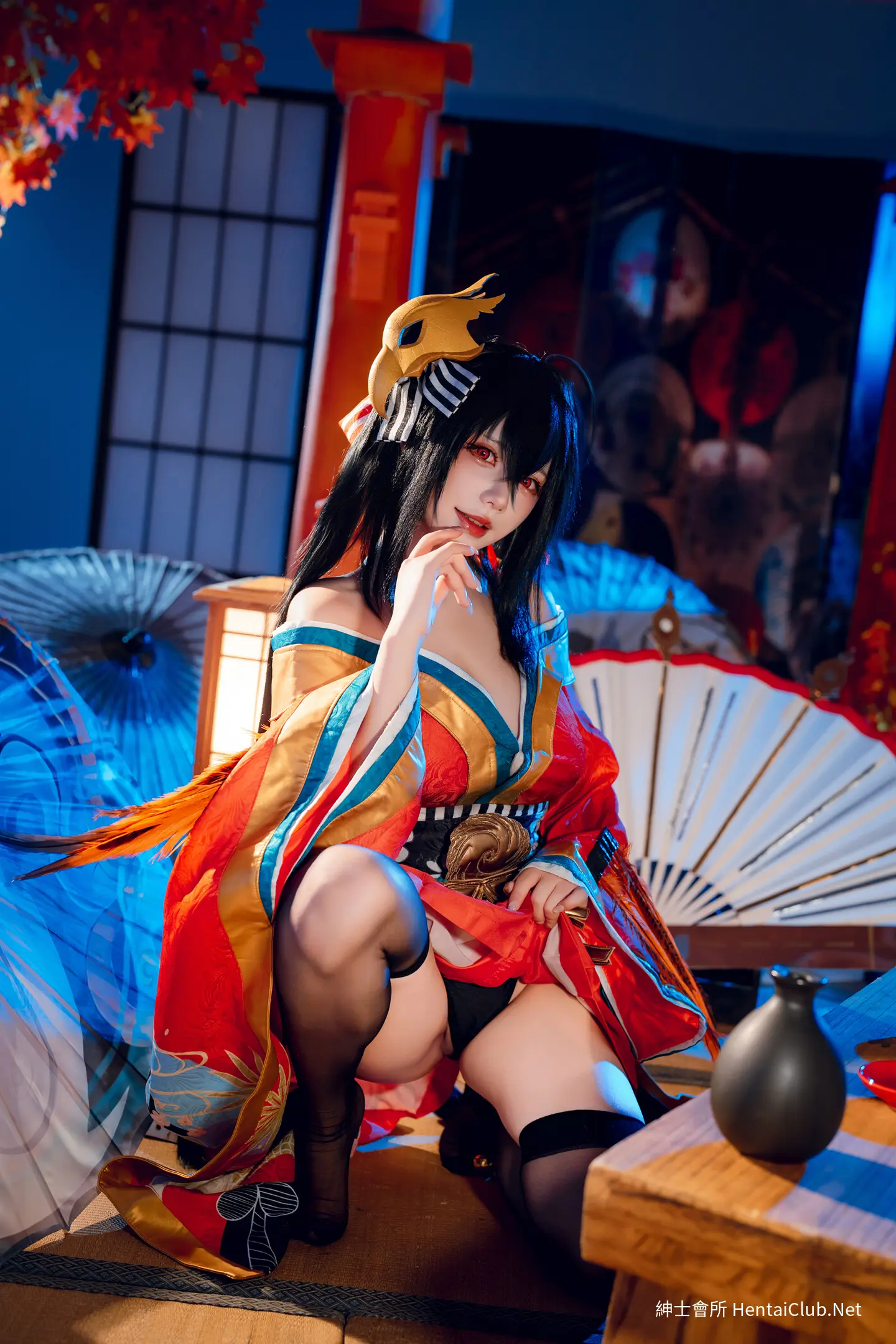 是一只熊仔吗 大凤和服 19 是一只熊仔吗 大凤和服