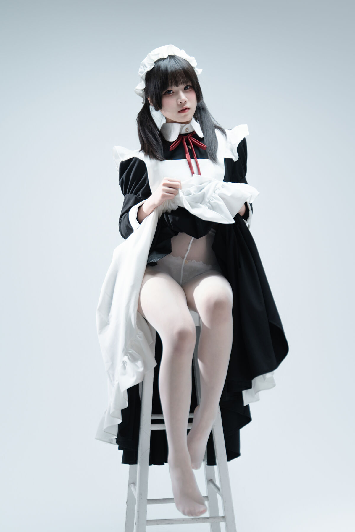 Coser@清水凪 - 傲娇女仆食用指南 Part02 25 Coser@清水凪 - 傲娇女仆食用指南 Part02