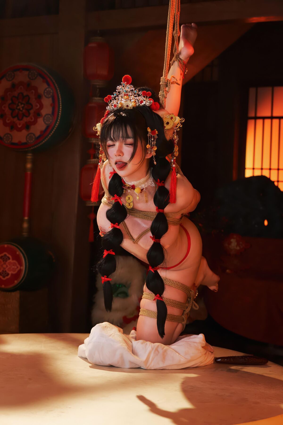 Coser@阿薰kaOri - 新年写真 Part02 24 Coser@阿薰kaOri - 新年写真 Part02