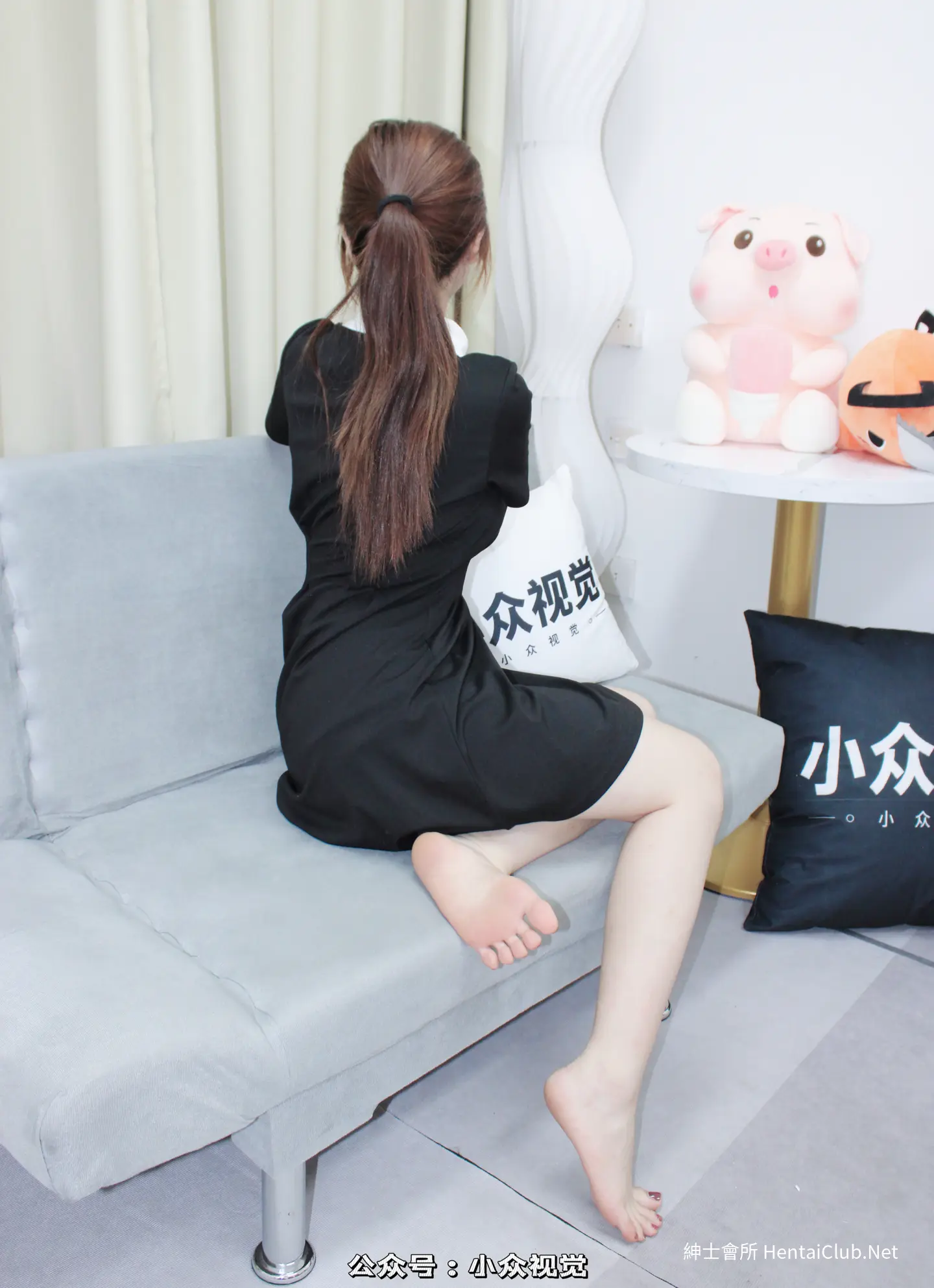 小薯条nienie 小众视觉 No.046 43 小薯条nienie 小众视觉 No.046