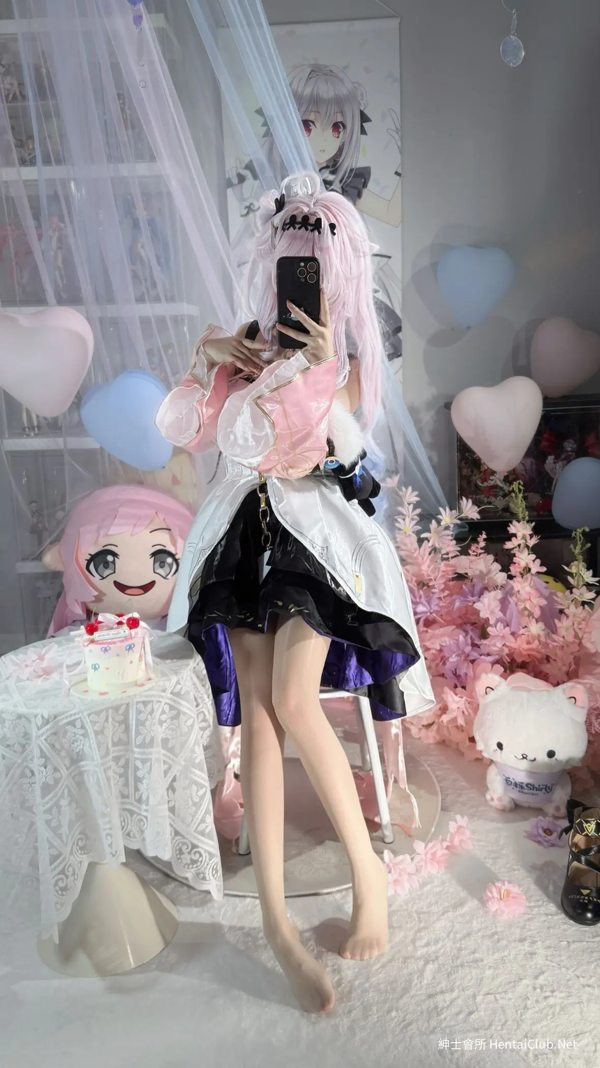 白栎Shirly 鸣潮 达妮娅 43 白栎Shirly 鸣潮 达妮娅