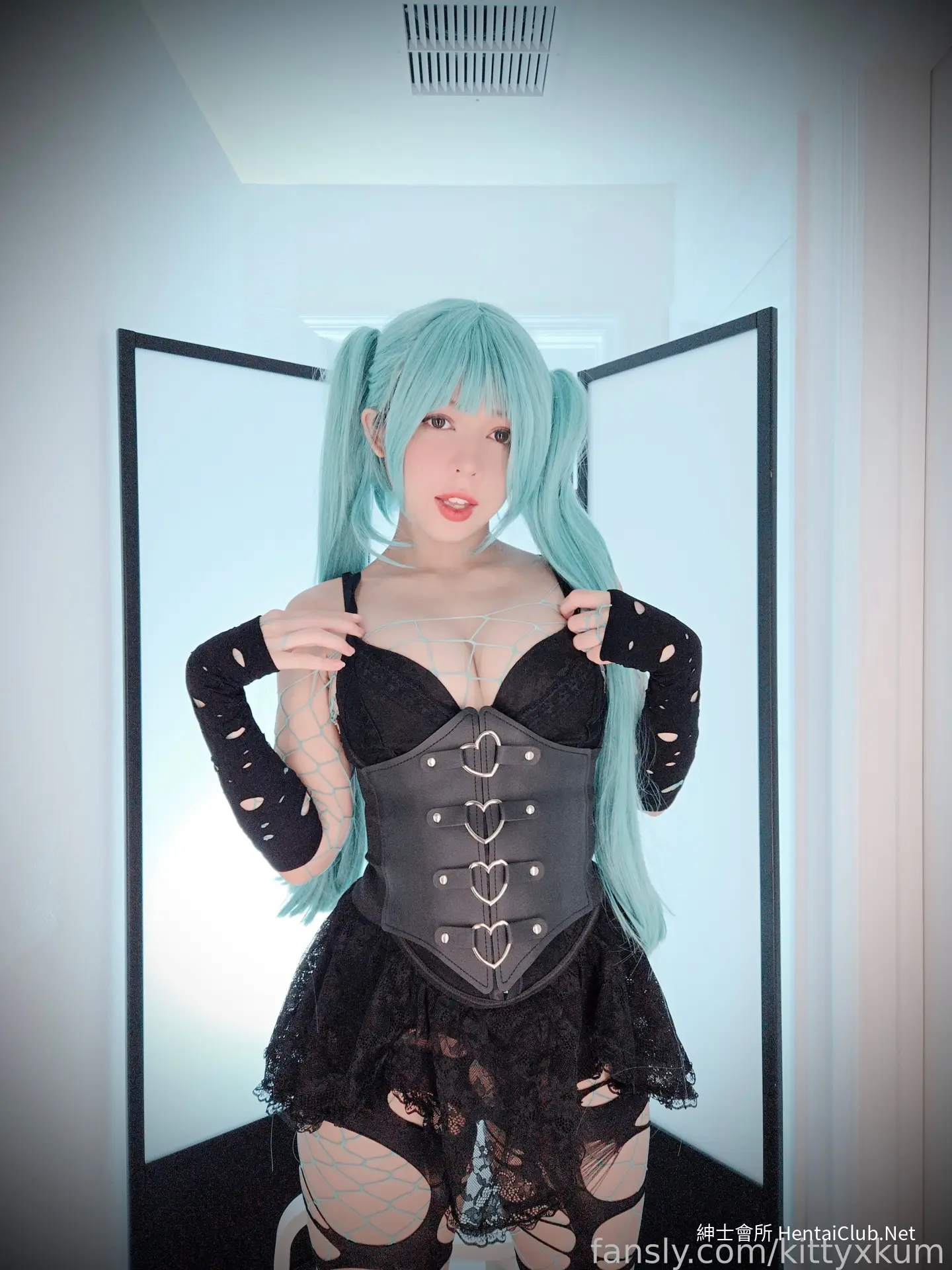 Kittyxkum Miku 38 Kittyxkum Miku