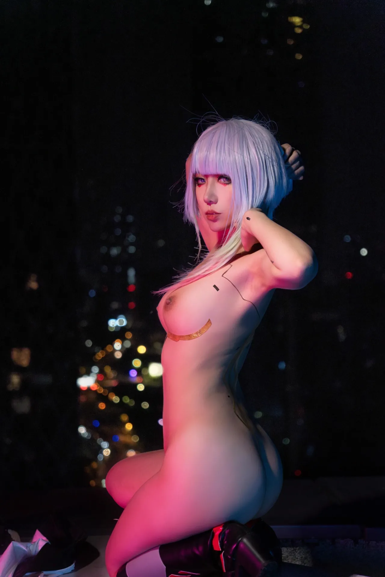 绞肉姬Walküre - Lucy 29 绞肉姬Walküre - Lucy