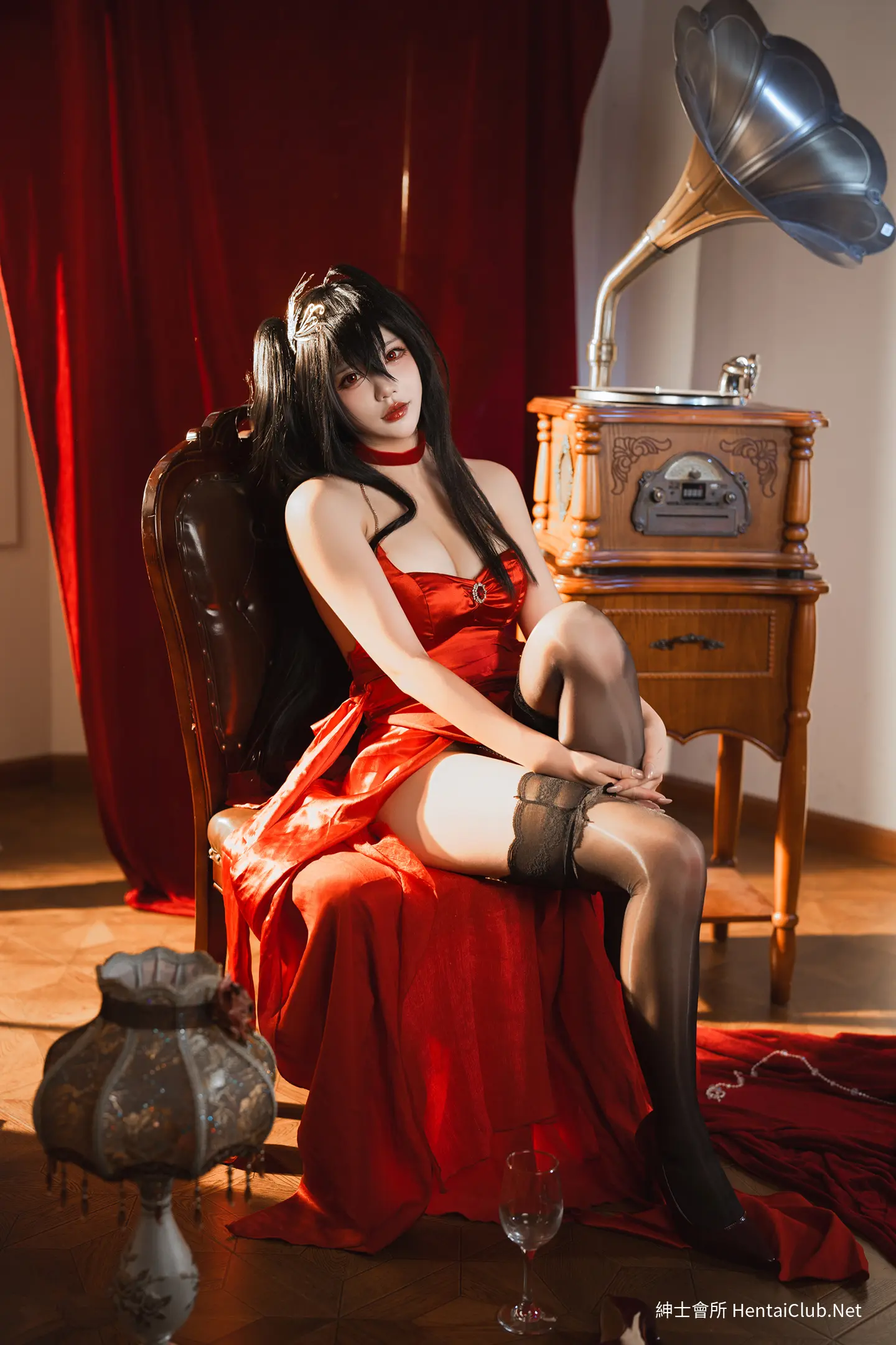 是一只熊仔吗 碧蓝航线 大凤 礼服 13 是一只熊仔吗 碧蓝航线 大凤 礼服