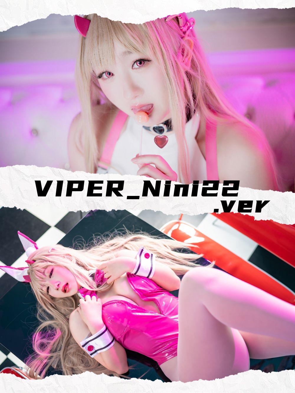 Nini22_椰椰贝|Nini22_cosplay - C103 毒蛇 19 Nini22_椰椰贝|Nini22_cosplay - C103 毒蛇