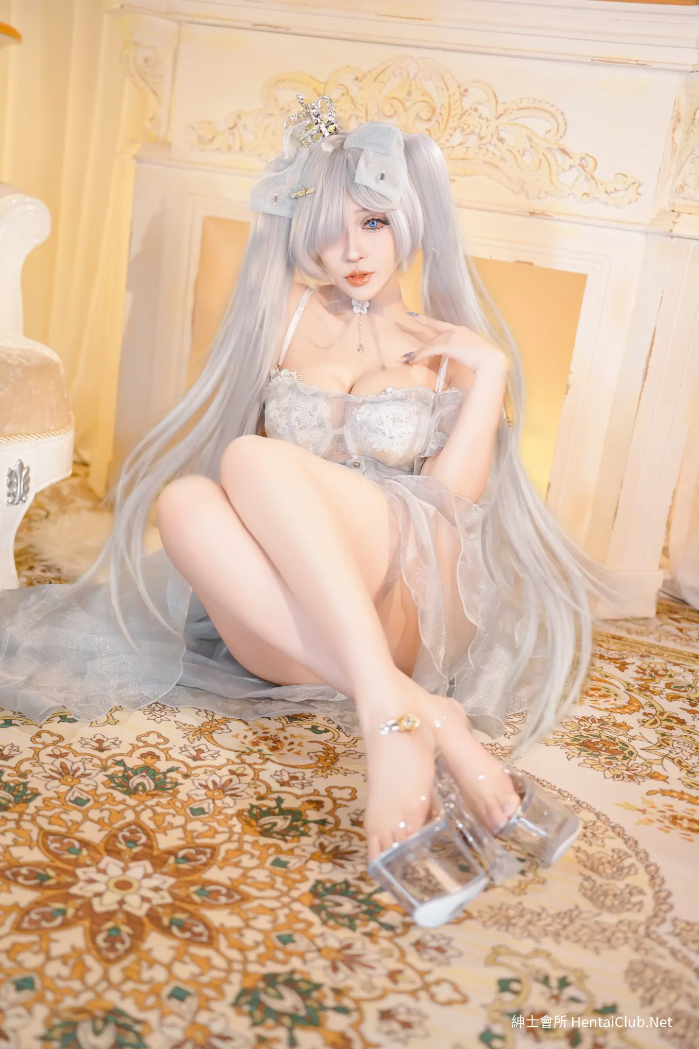 KingAngel Cinderella Glass Princess 12 KingAngel Cinderella Glass Princess