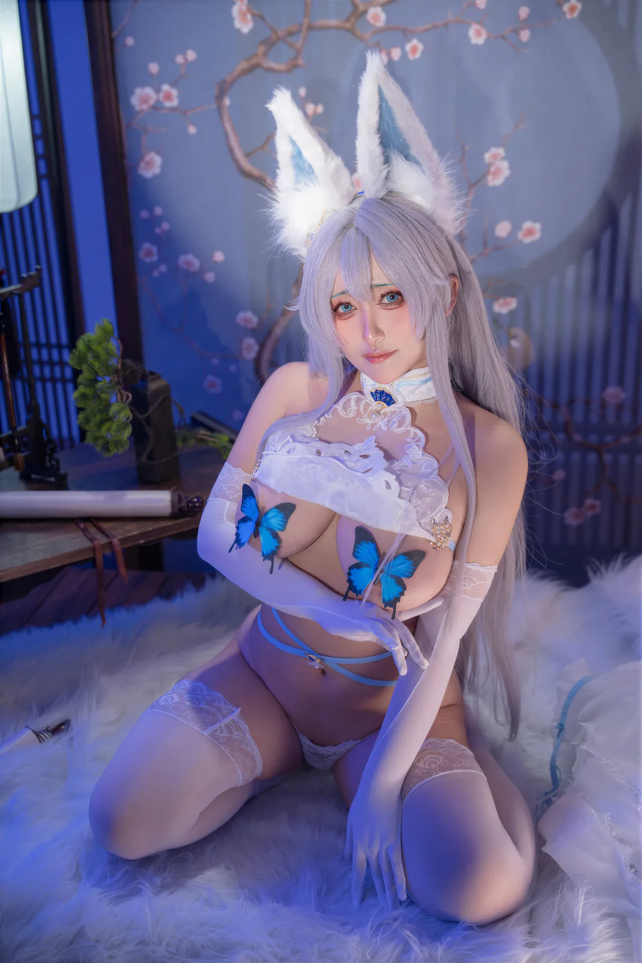 洛璃LoLiSAMA - 碧蓝航线 信浓 相融一梦 37 洛璃LoLiSAMA - 碧蓝航线 信浓 相融一梦