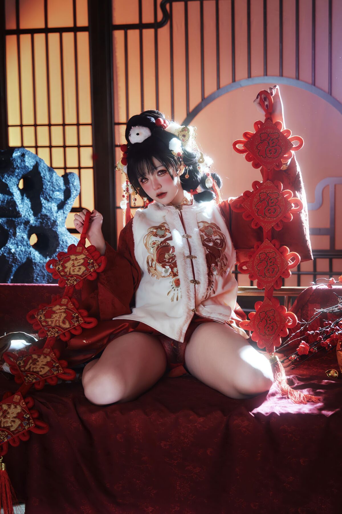 Coser@阿薰kaOri - 新年写真 Part04 19 Coser@阿薰kaOri - 新年写真 Part04