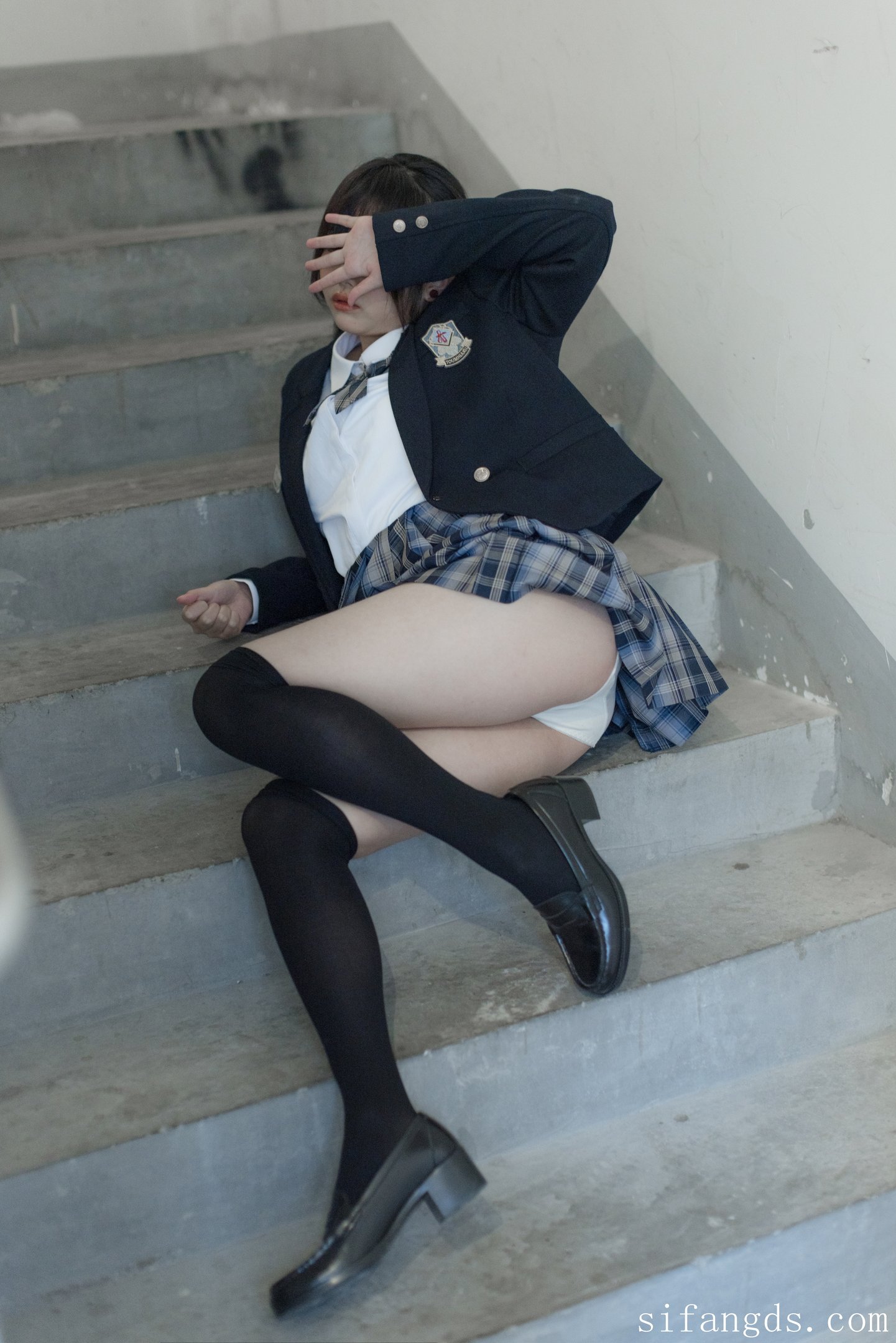 森萝财团:小安 - R18定制 JK制服浴缸 37 森萝财团:小安 - R18定制 JK制服浴缸