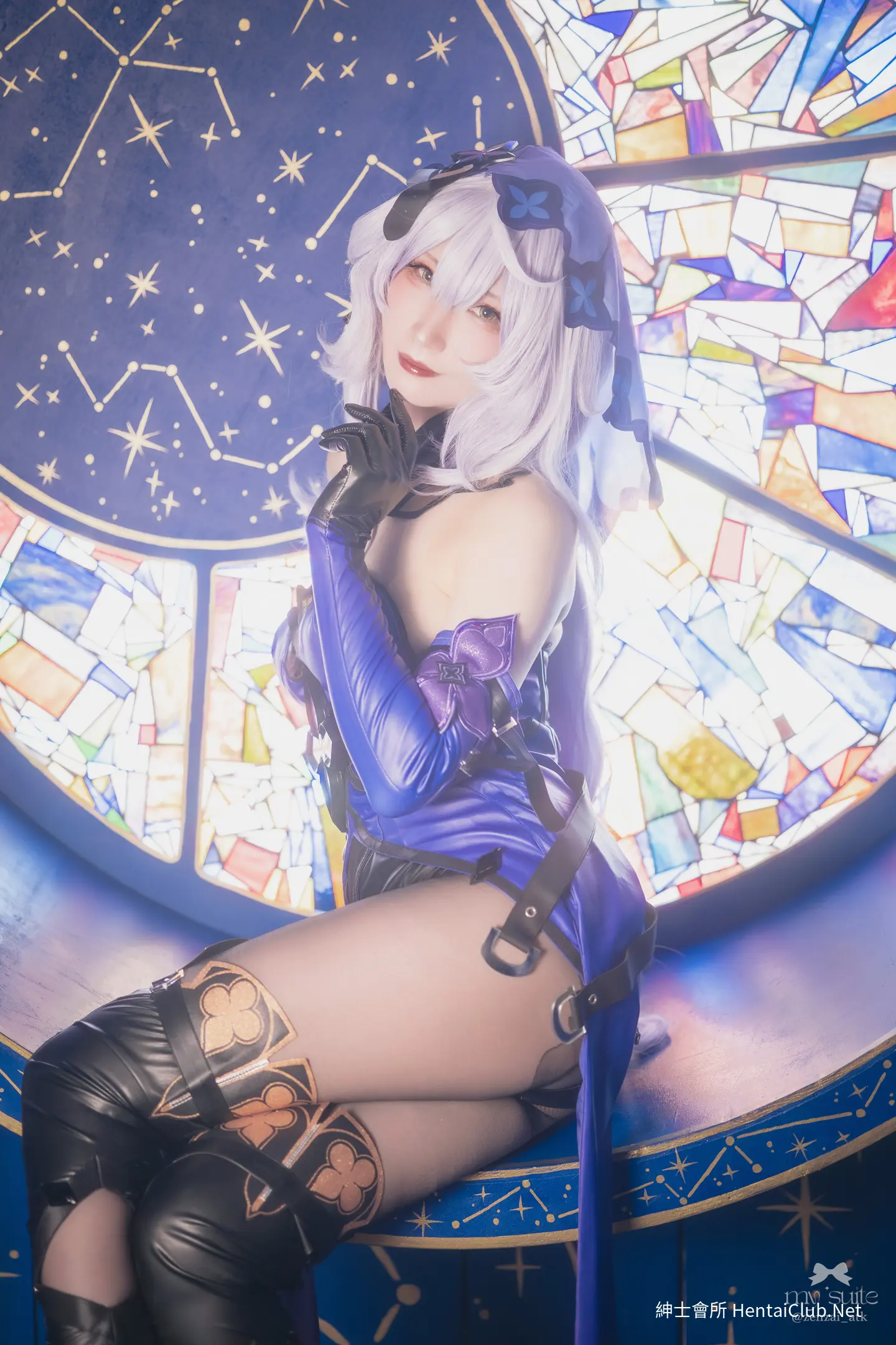 あつき Atsuki MySuite Suite Endless Dance 崩壊スターレイル 黄泉&ブラックスワン 151 あつき Atsuki MySuite Suite Endless Dance 崩壊スターレイル 黄泉&ブラックスワン
