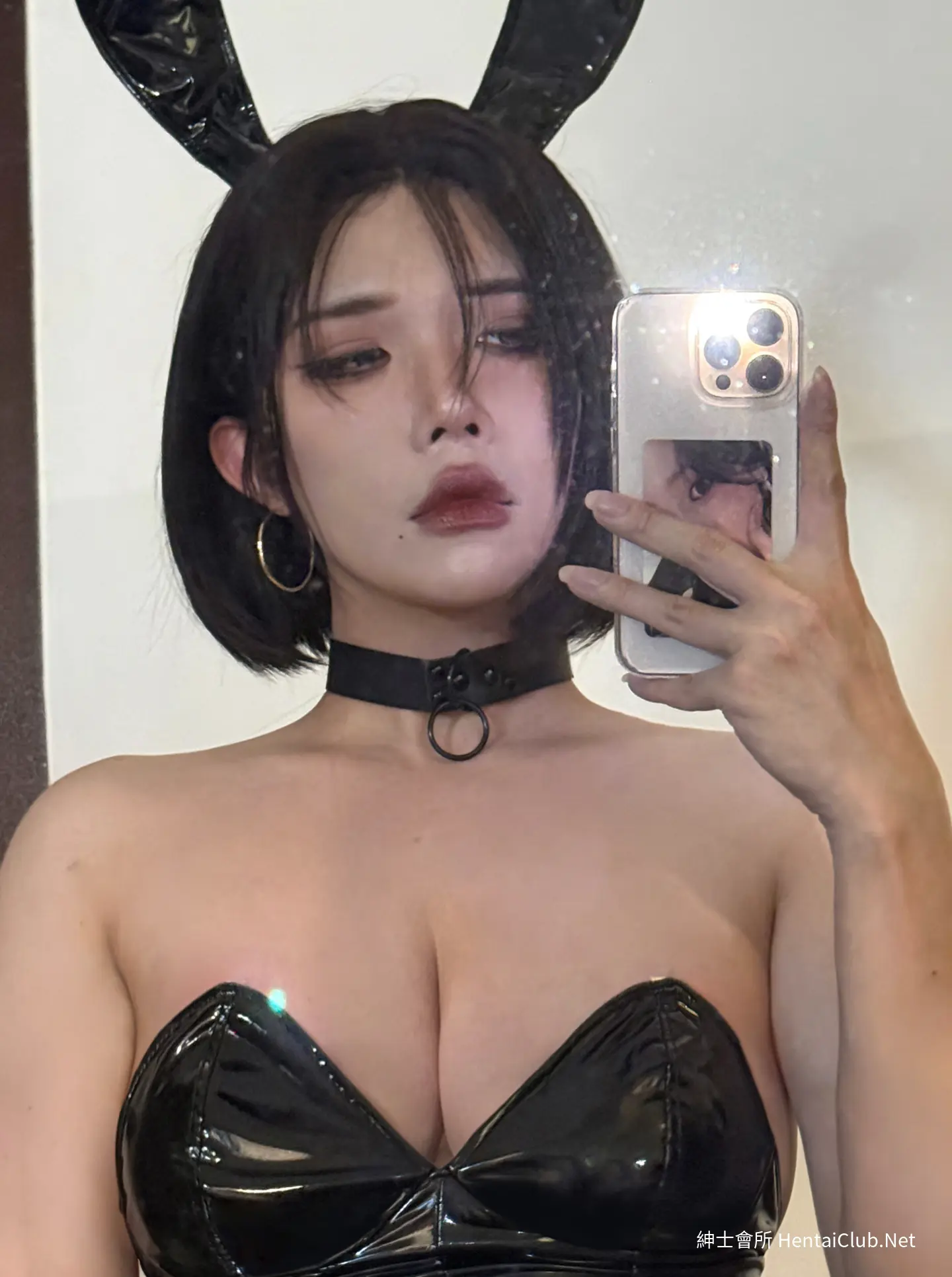HongBin kurenai960407 Bunny Girl
