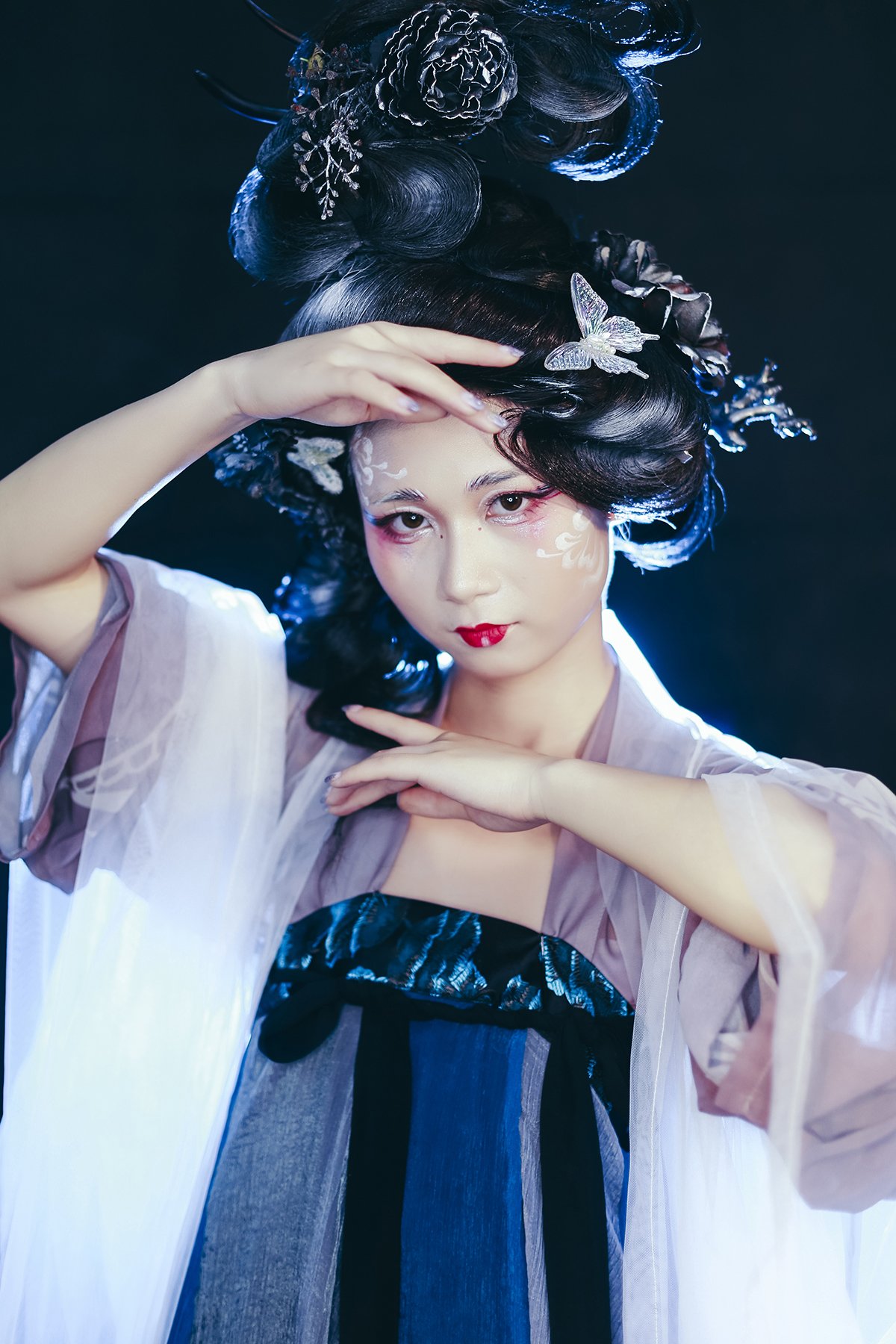 YiTuYu艺图语 Vol.9880 Wei Lan