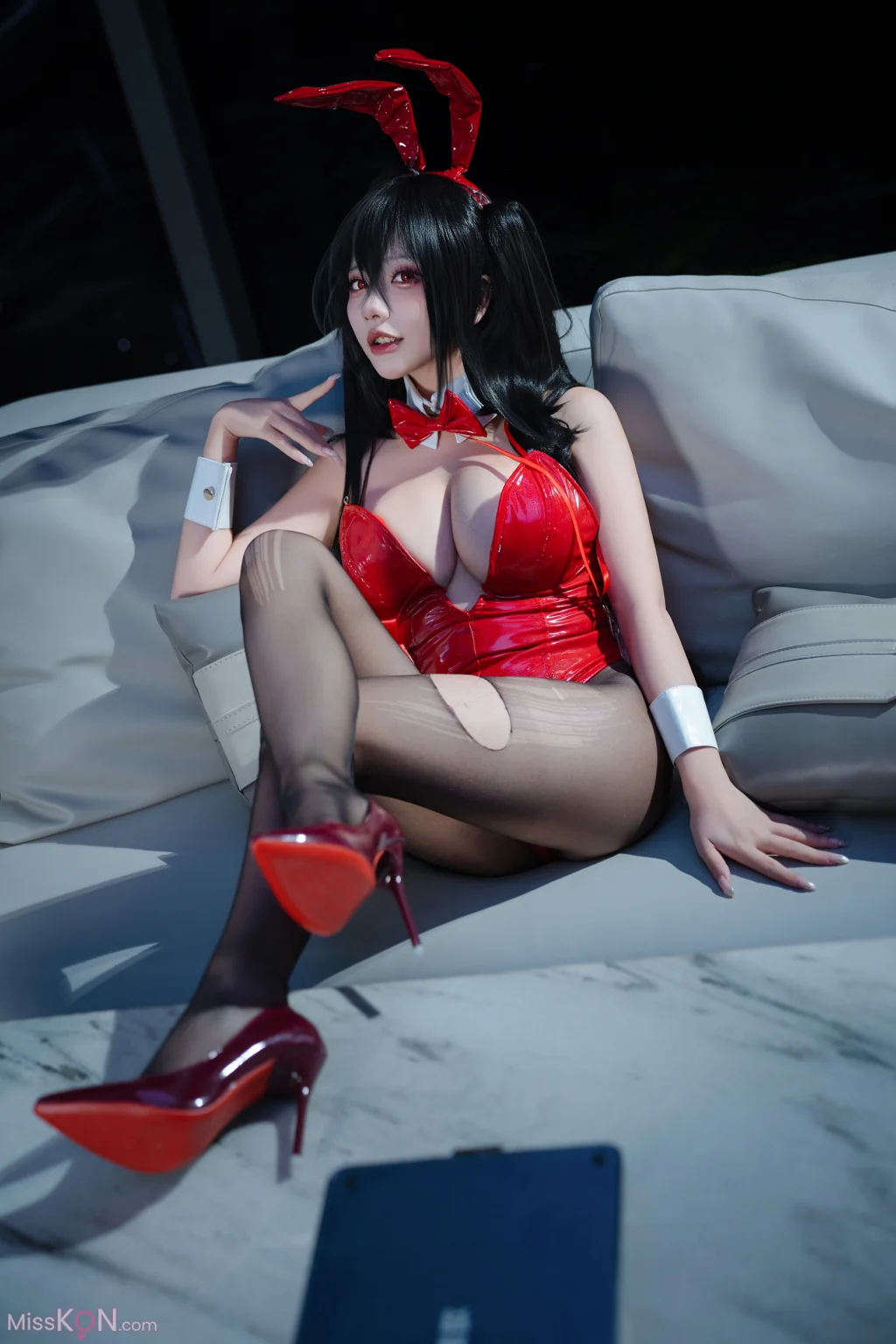 Coser@是一只熊仔吗: 大凤兔女郎 6 Coser@是一只熊仔吗: 大凤兔女郎