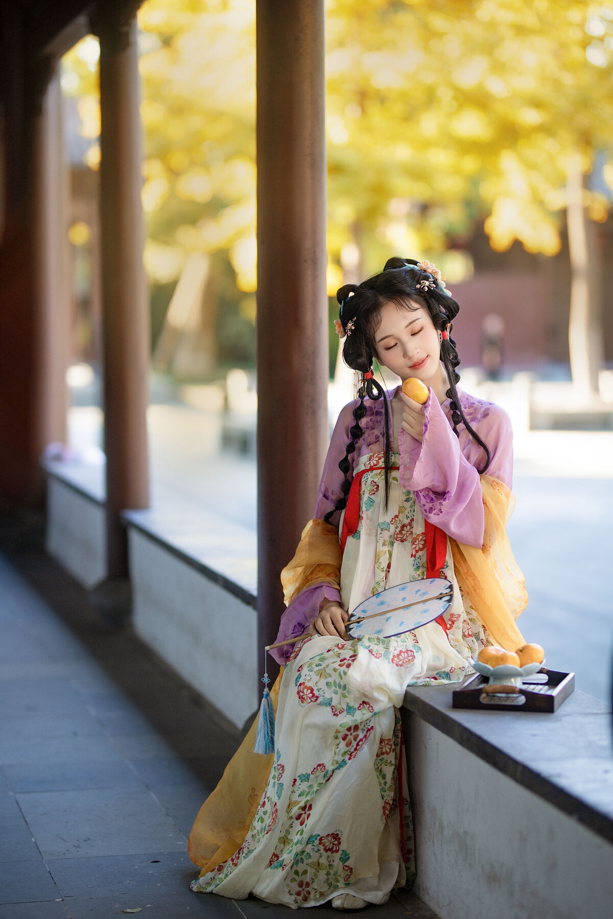 YiTuYu艺图语 Vol.9896 Fang Ting Yu 9 YiTuYu艺图语 Vol.9896 Fang Ting Yu