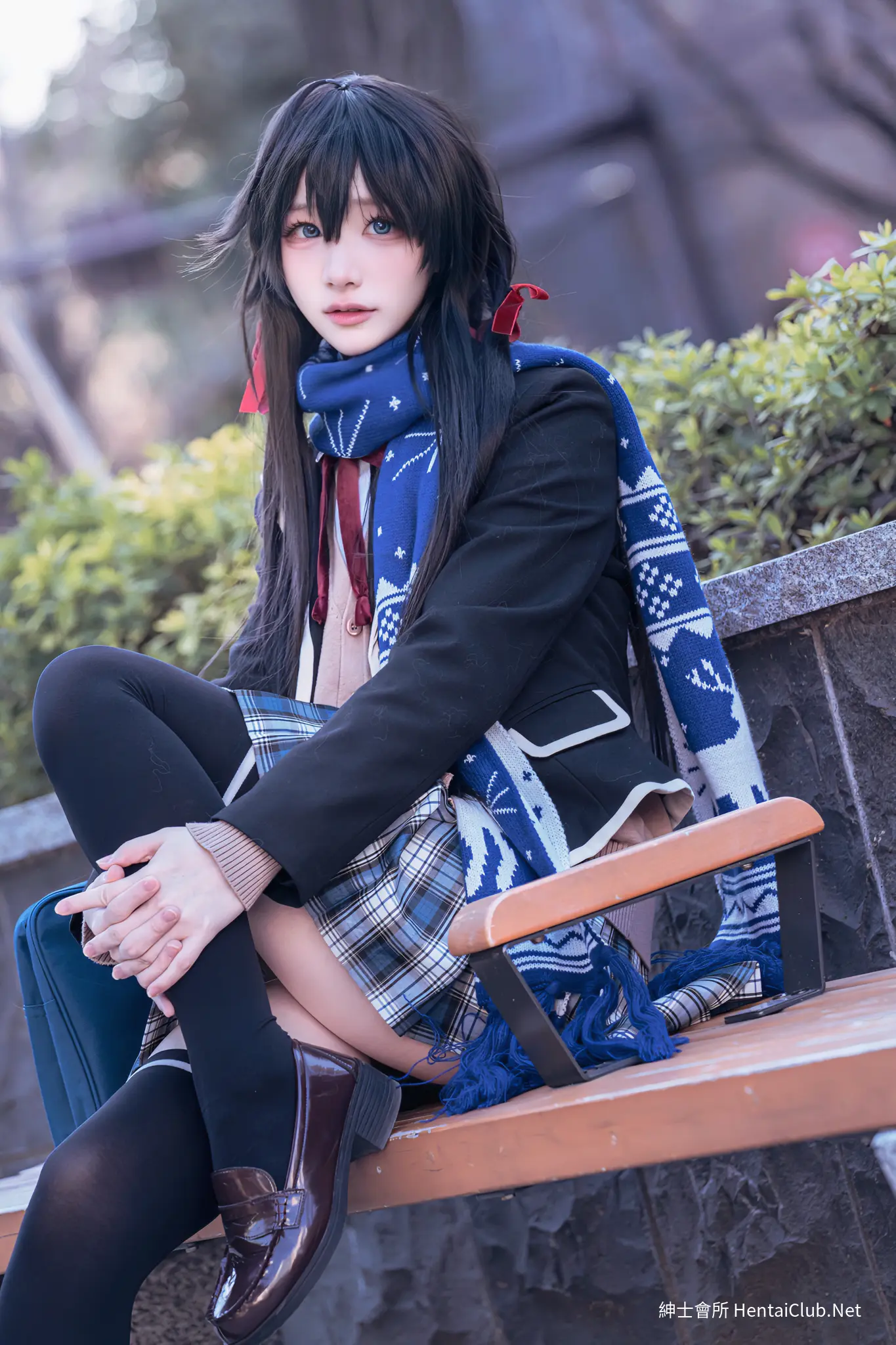 幼愛youmeko 我的青春恋爱物语果然有问题 雪之下雪乃 JK制服 13 幼愛youmeko 我的青春恋爱物语果然有问题 雪之下雪乃 JK制服