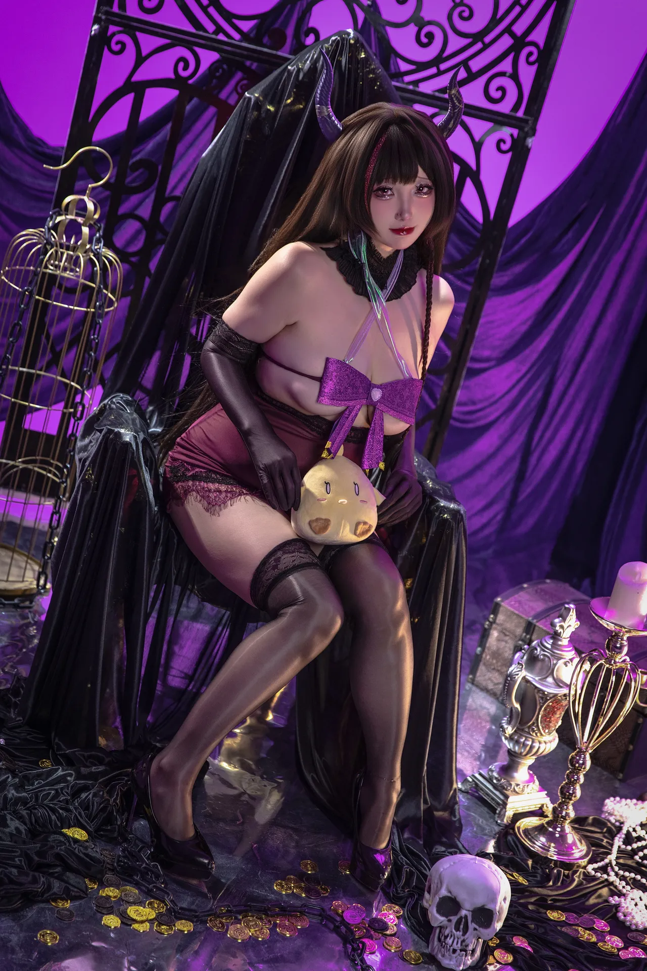 Soso嗖嗖 - 碧蓝航线 安妮女王复仇号 6 Soso嗖嗖 - 碧蓝航线 安妮女王复仇号