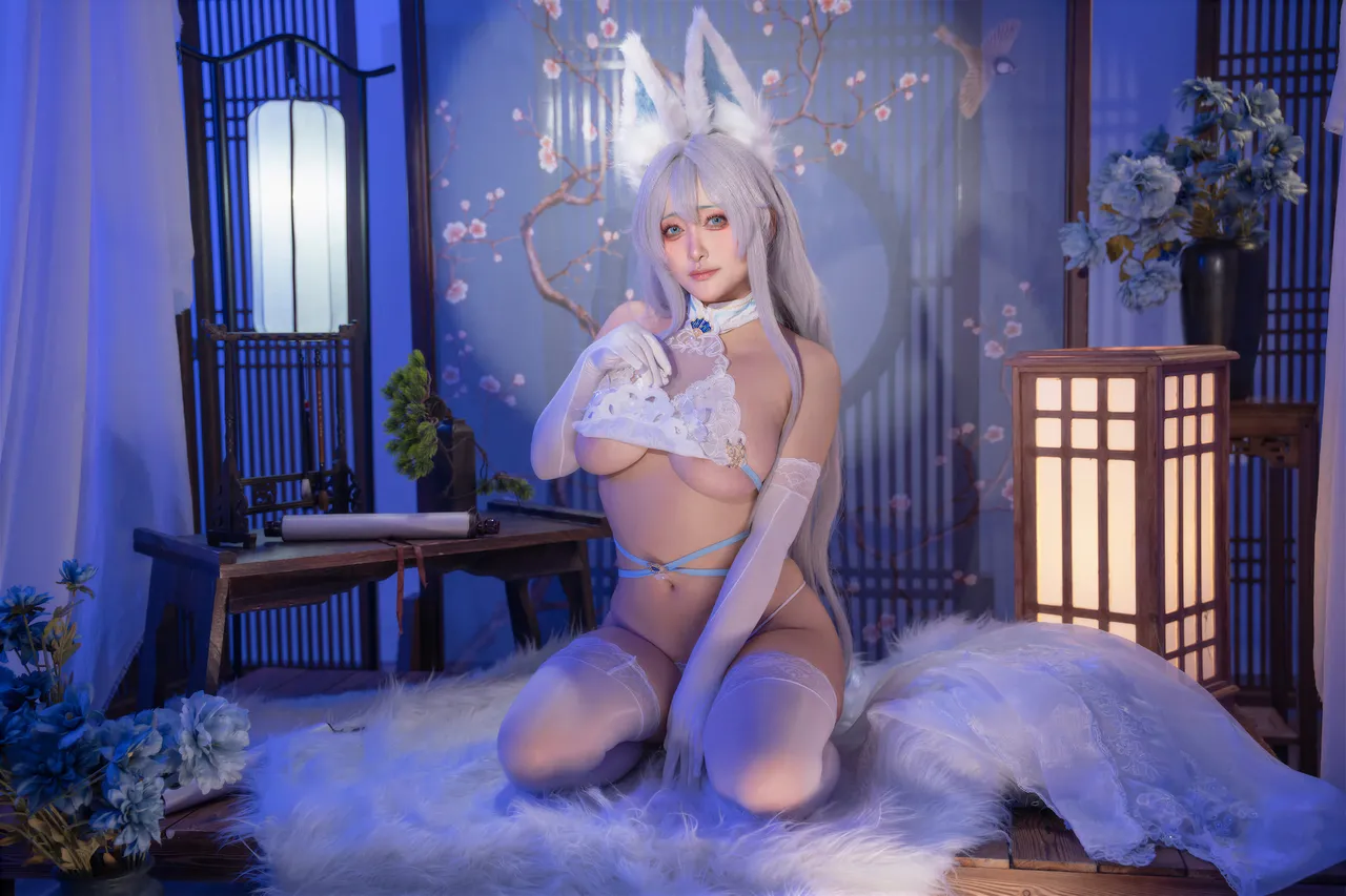 洛璃LoLiSAMA - 碧蓝航线 信浓 相融一梦 38 洛璃LoLiSAMA - 碧蓝航线 信浓 相融一梦