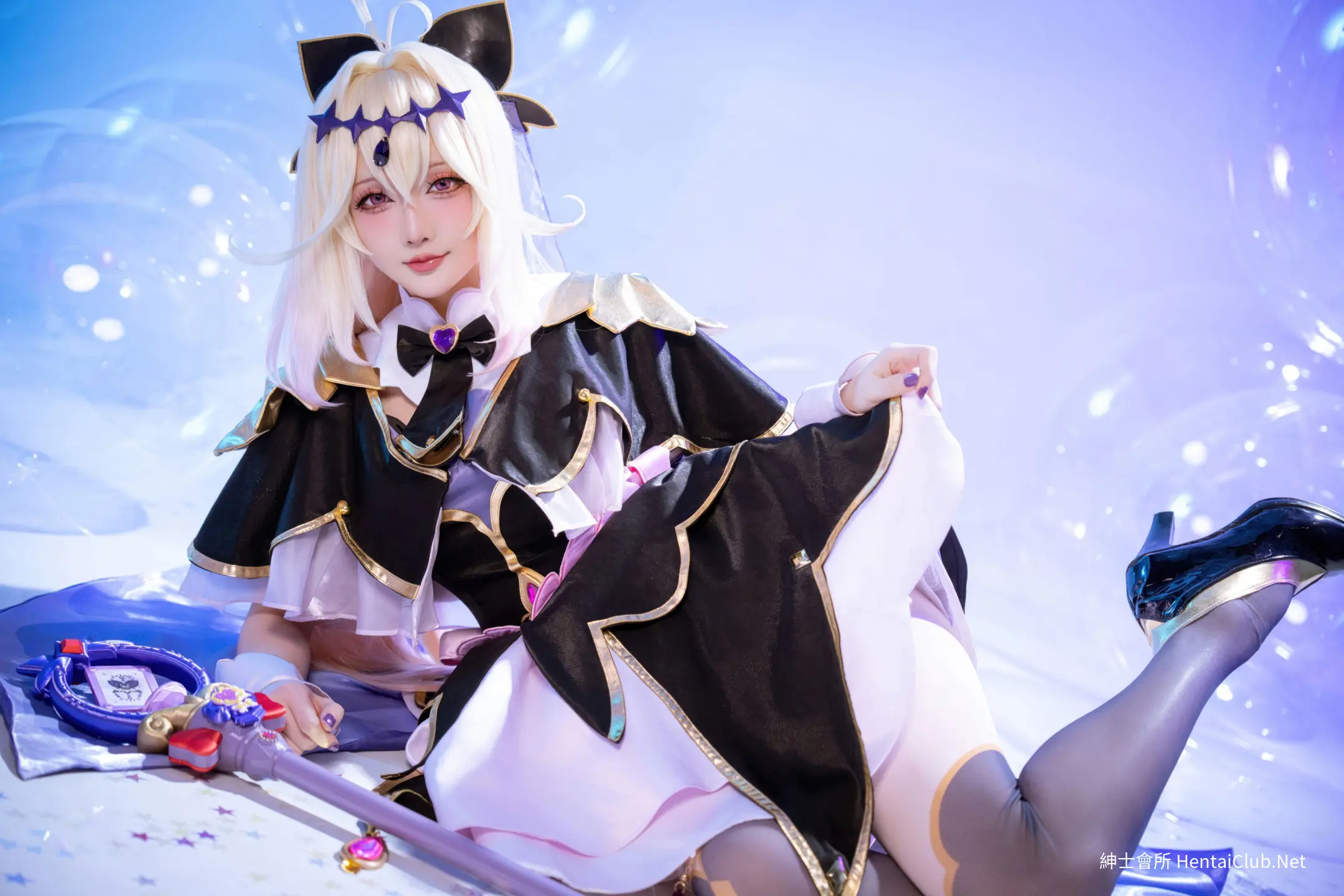 星之迟迟 2026 6月计划 名侦探光之美少女 森亚露露卡 原皮 同人 40 星之迟迟 2026 6月计划 名侦探光之美少女 森亚露露卡 原皮 同人