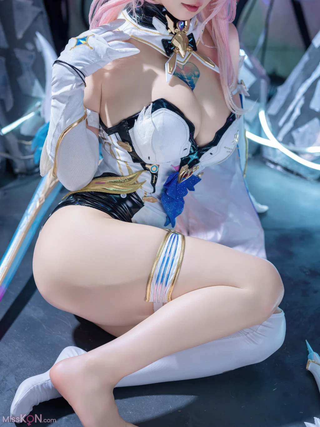 Coser@小仓千代w: 潮 爱弥斯 11 Coser@小仓千代w: 潮 爱弥斯