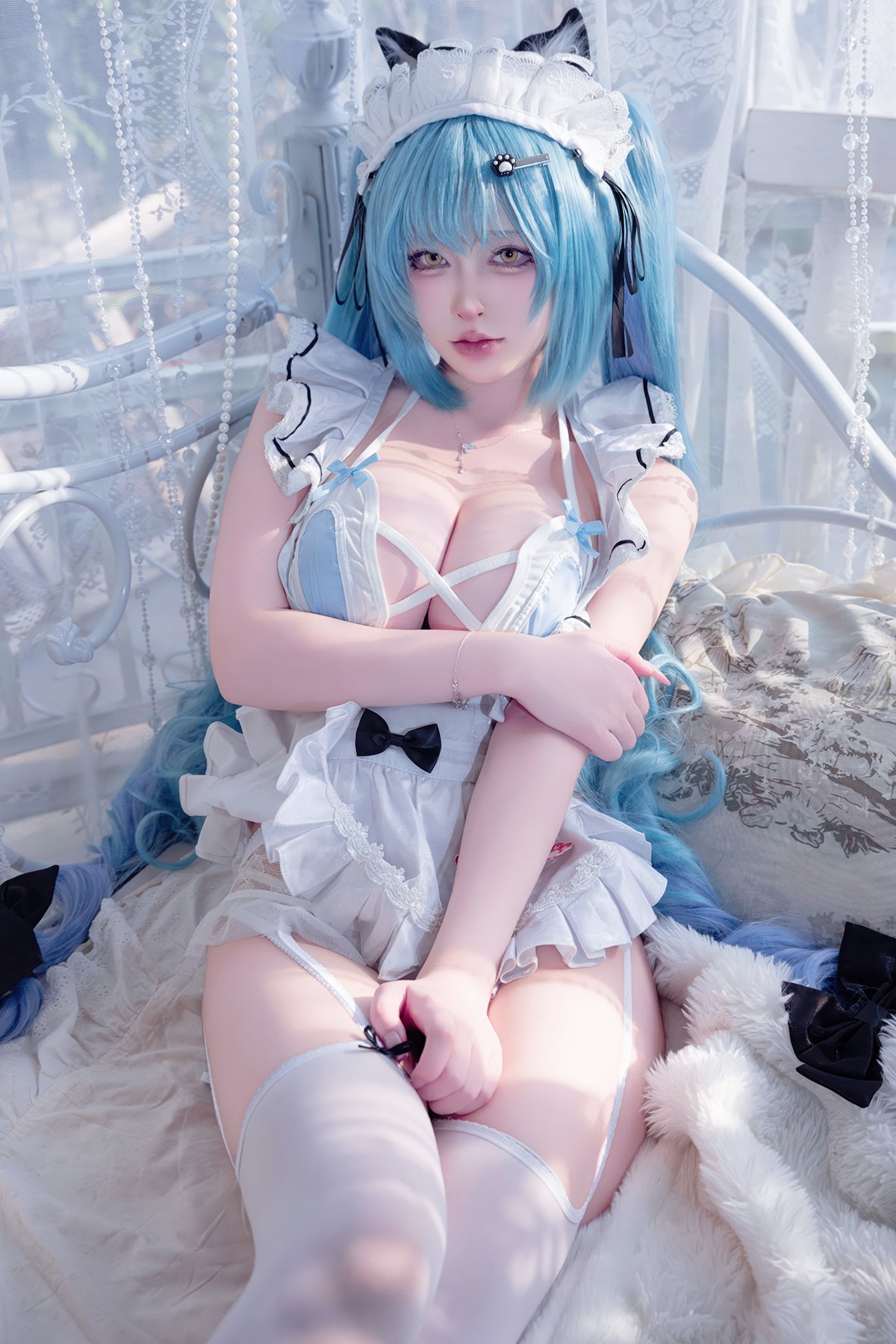 Coser@清水由乃 - Nikke胜利女神 普利瓦蒂 29 Coser@清水由乃 - Nikke胜利女神 普利瓦蒂