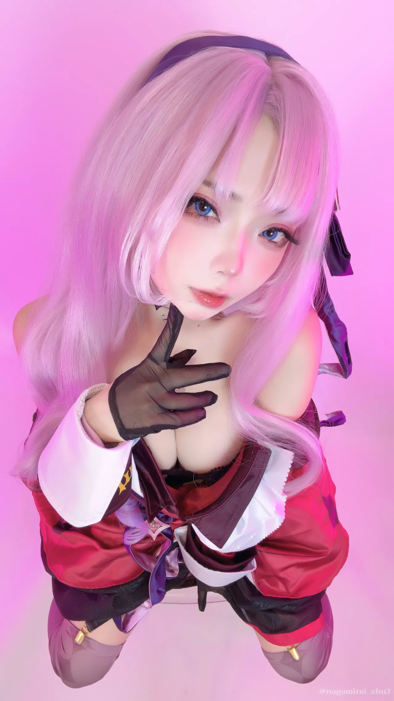 ChuChu💕MAGIC🐭🧀 Hyakumantenbara Salome 28 ChuChu💕MAGIC🐭🧀 Hyakumantenbara Salome