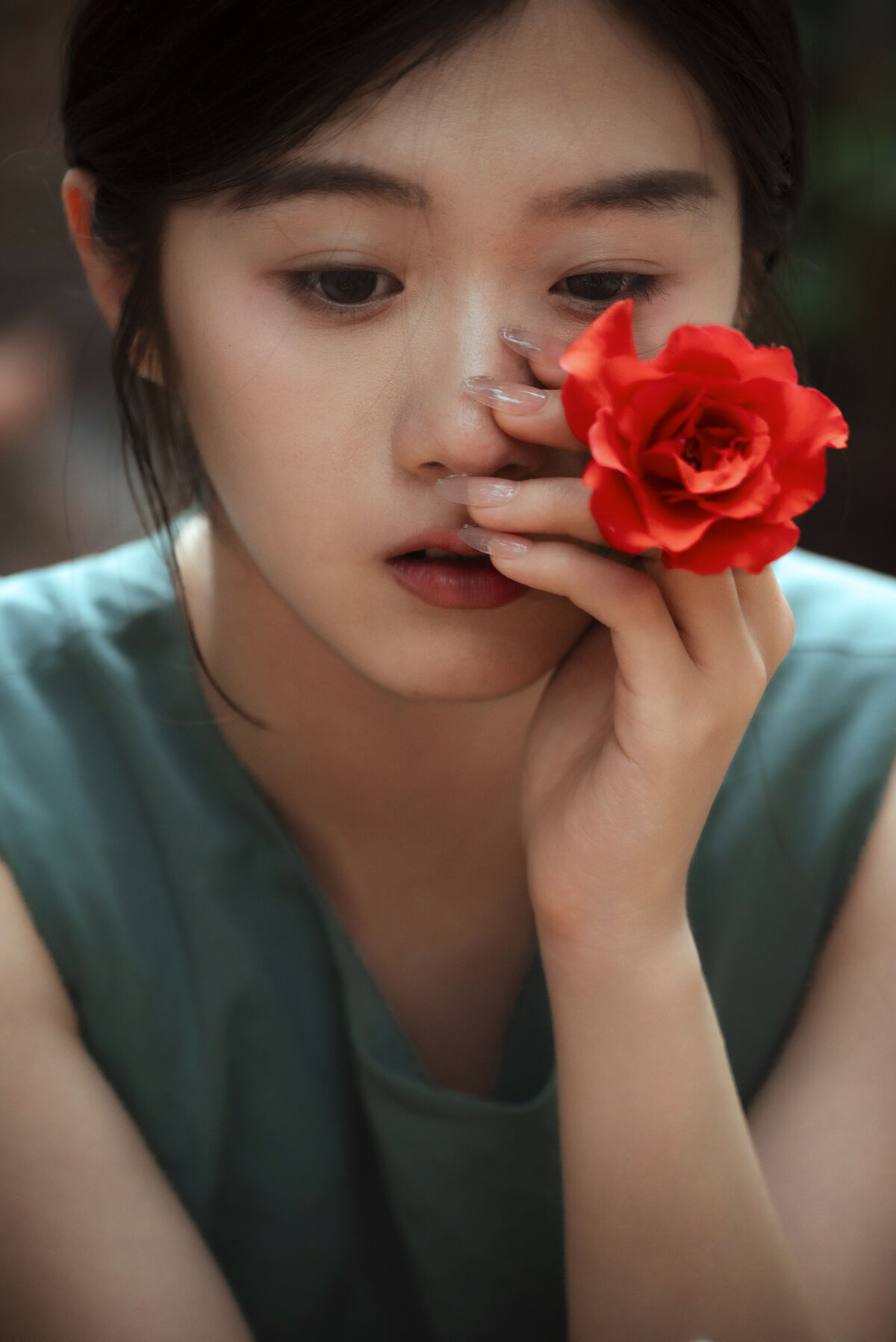 YiTuYu艺图语 Vol.9951 Tou He Yi Kou Xue Bi 21 YiTuYu艺图语 Vol.9951 Tou He Yi Kou Xue Bi