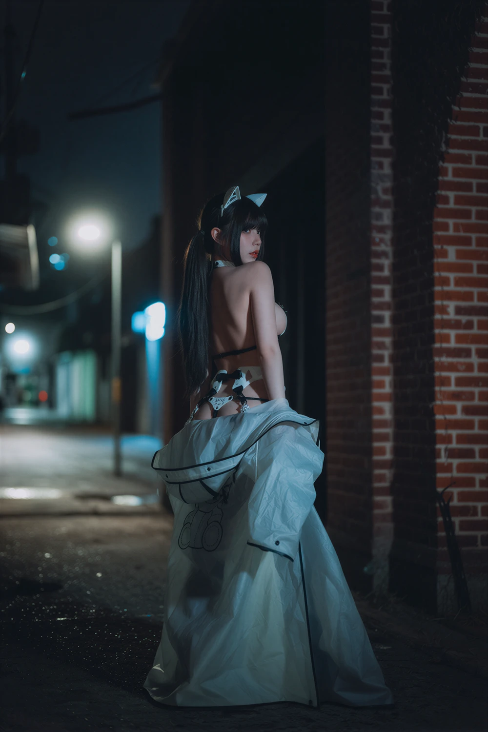 Yudi 유디 – DJAWA 「Nightcrawler Cybercat」 8 Yudi 유디 – DJAWA 「Nightcrawler Cybercat」