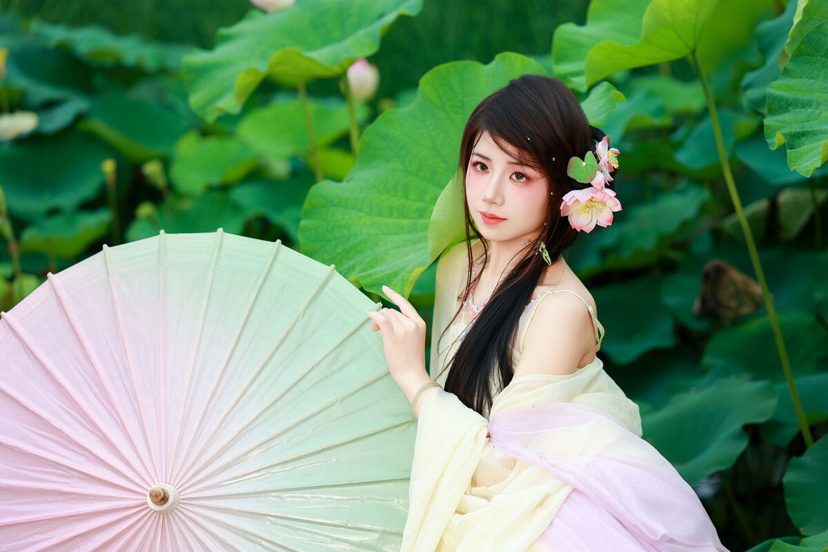 YiTuYu艺图语 Vol.9955 Xiao Du Tong Xue 17 YiTuYu艺图语 Vol.9955 Xiao Du Tong Xue