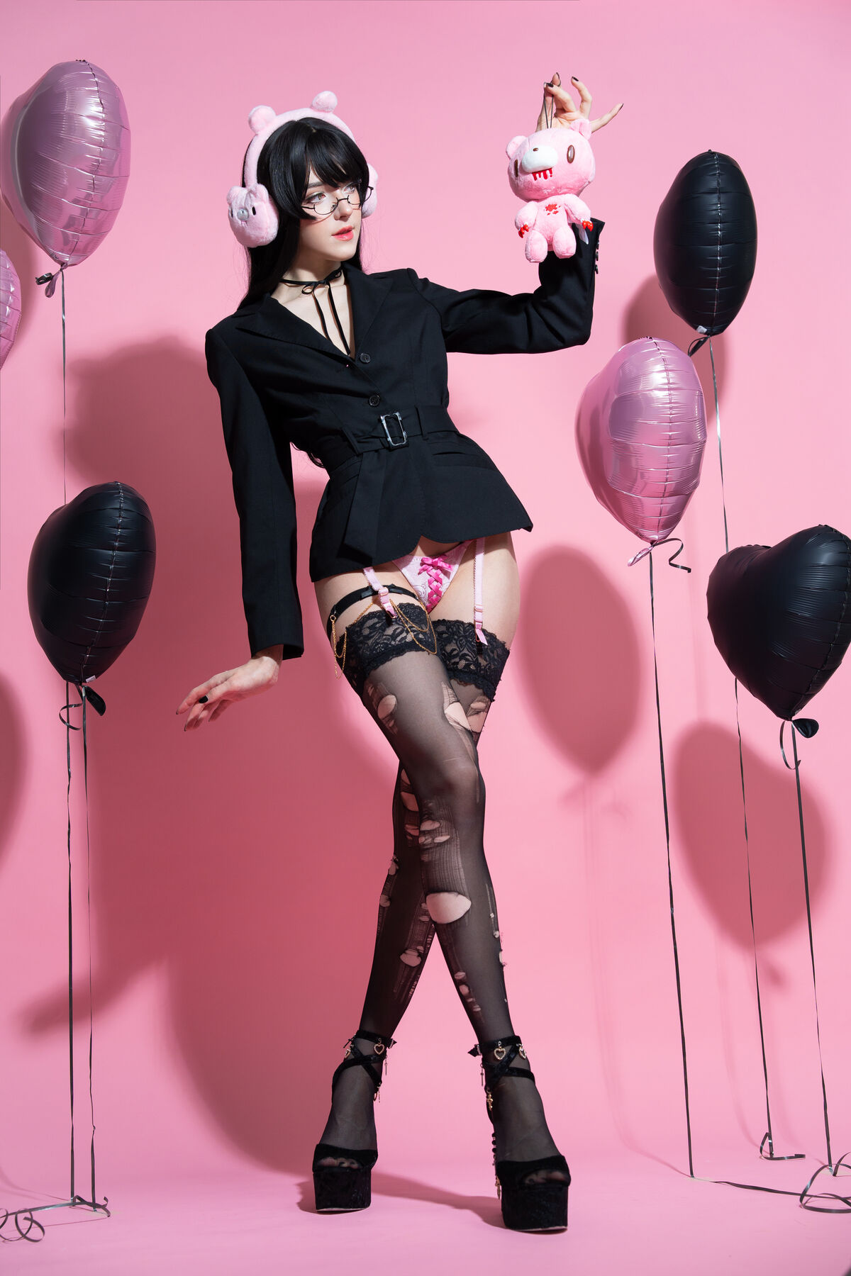 Coser@Candy_Ball - Gloomy Bear 24 Coser@Candy_Ball - Gloomy Bear