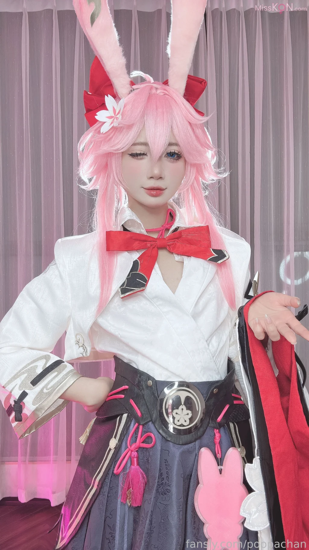 Coser@PoppaChan: Evanescia 11 Coser@PoppaChan: Evanescia