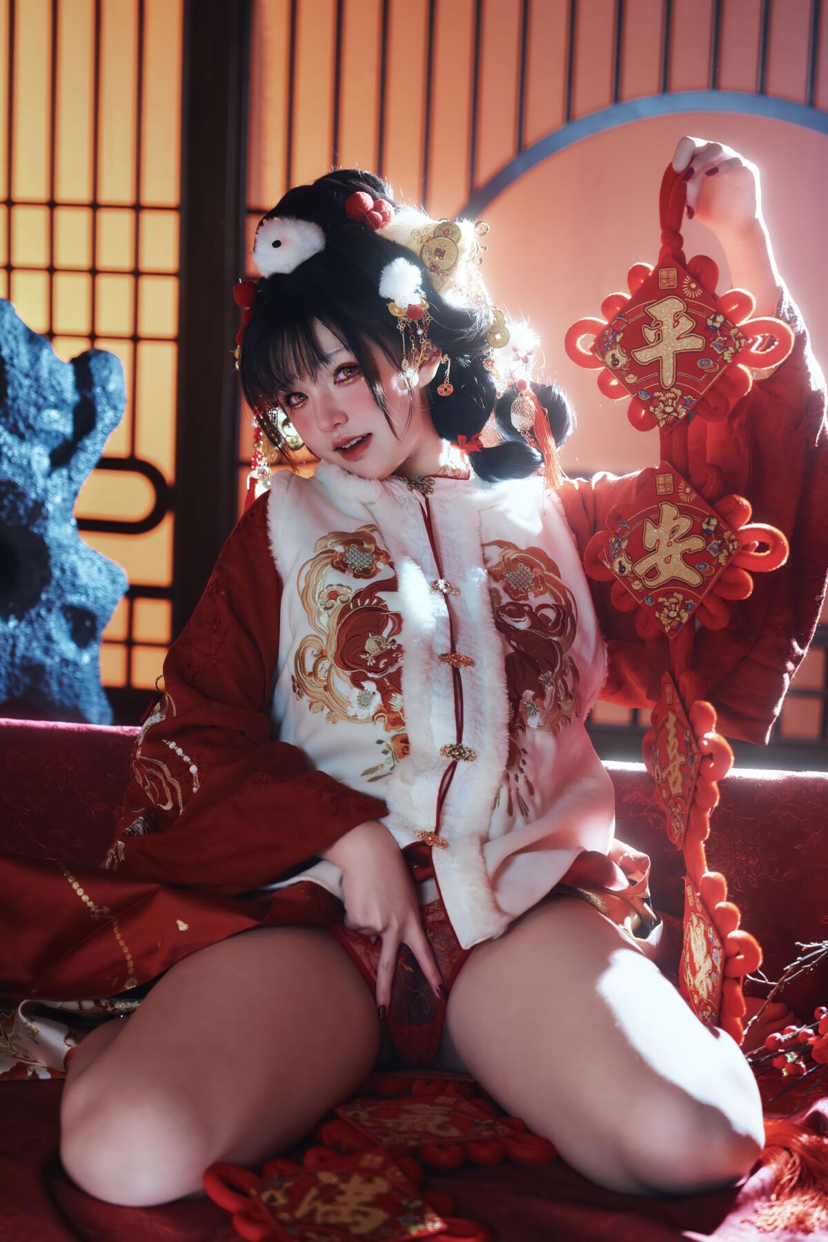 Coser@阿薰kaOri - 新年写真 Part04 20 Coser@阿薰kaOri - 新年写真 Part04