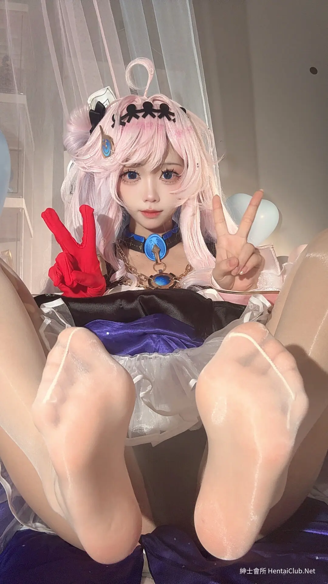 白栎Shirly 鸣潮 达妮娅