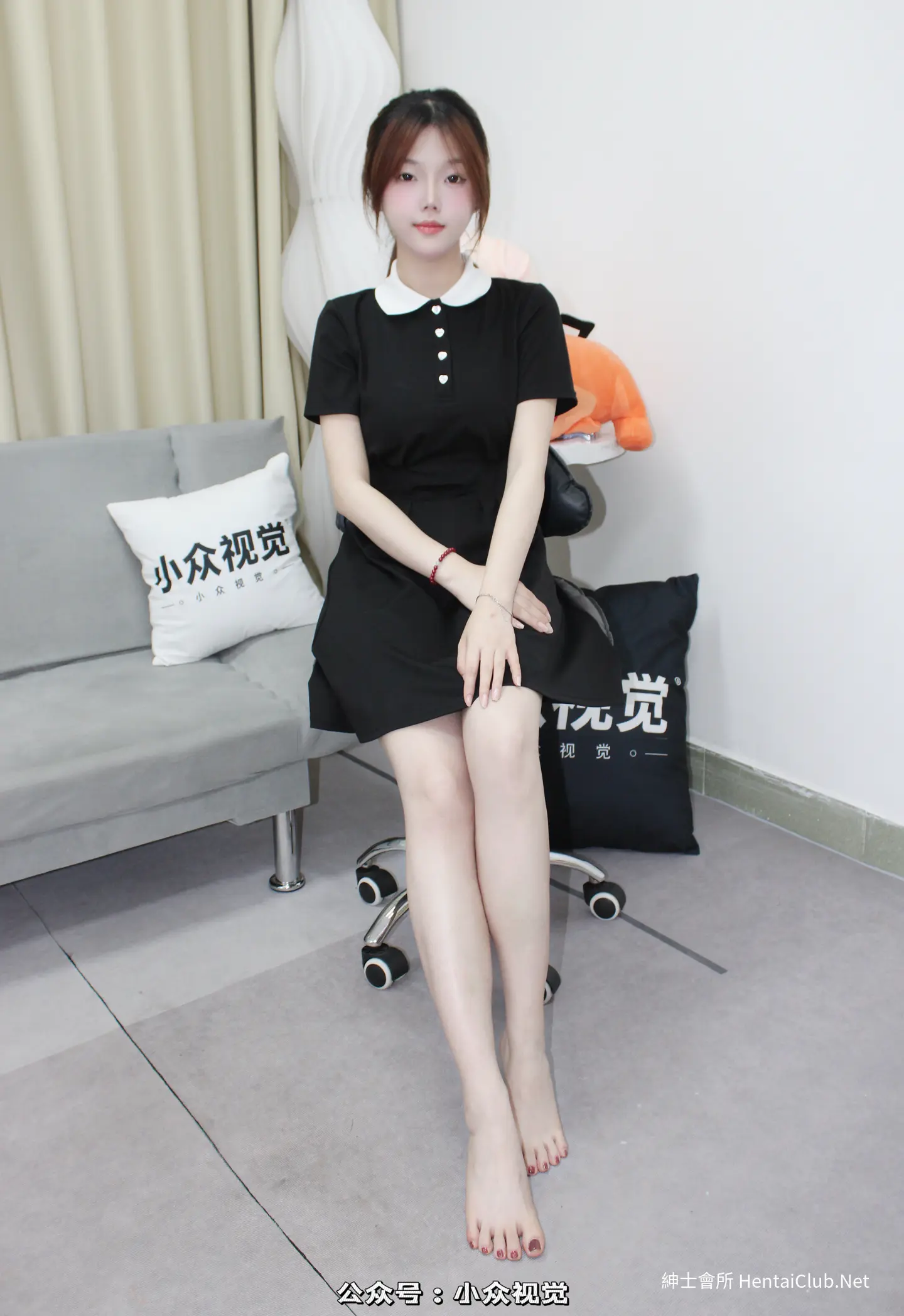 小薯条nienie 小众视觉 No.046 45 小薯条nienie 小众视觉 No.046