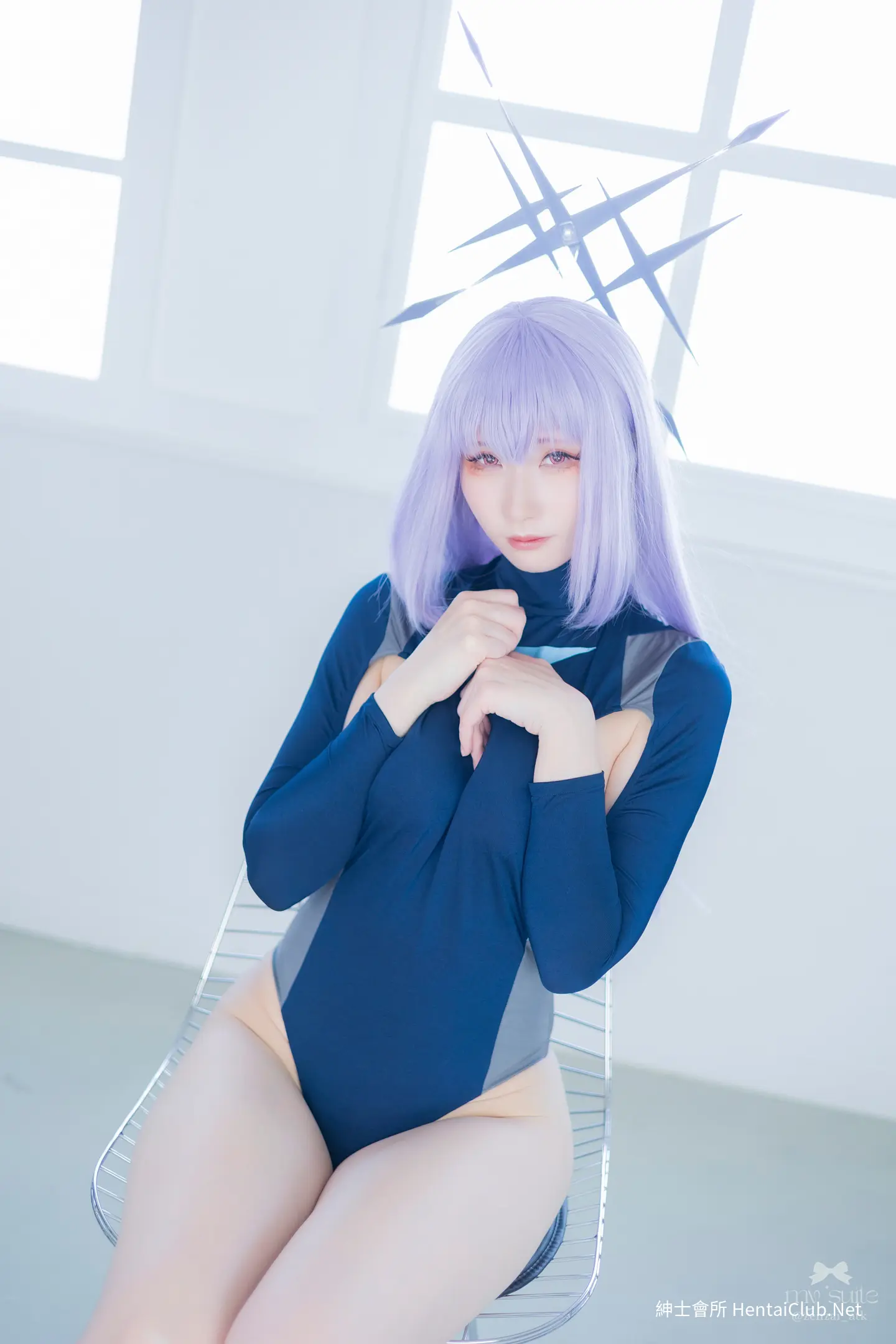あつき Atsuki MySuite SUITE Archive 13 ブルアカアツコ&ヒヨリ 160 あつき Atsuki MySuite SUITE Archive 13 ブルアカアツコ&ヒヨリ