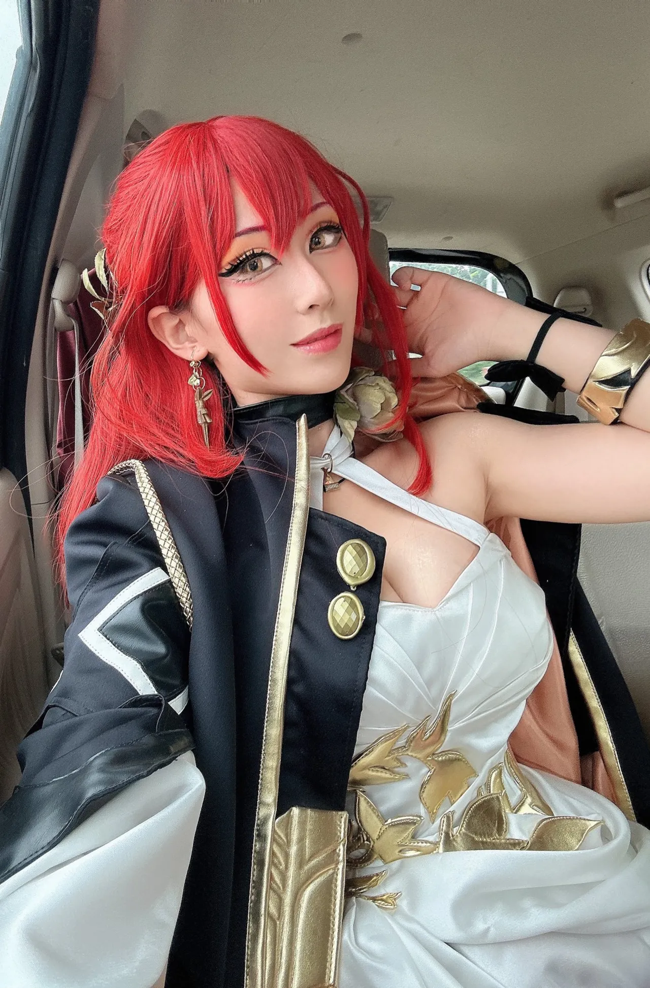 Larissa Rochefort - Himeko 5 Larissa Rochefort - Himeko