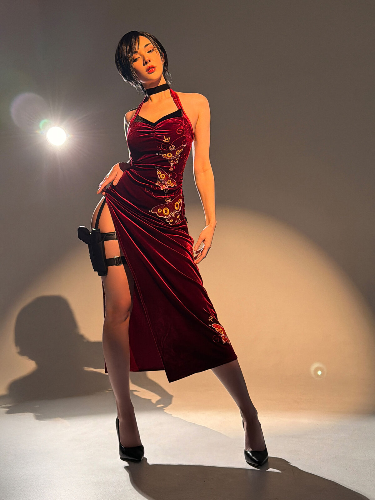 Coser@Misaki Sai - Ada Wong Valentines 25 Coser@Misaki Sai - Ada Wong Valentines